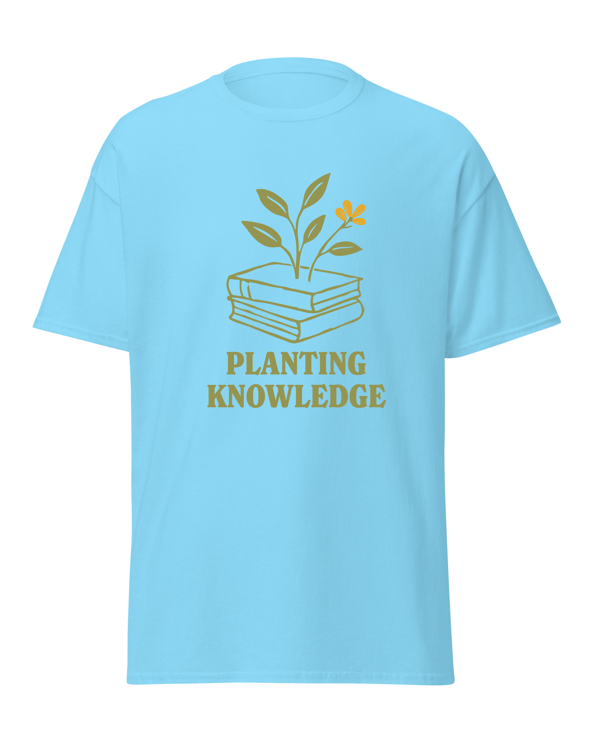 Planting Knowledge