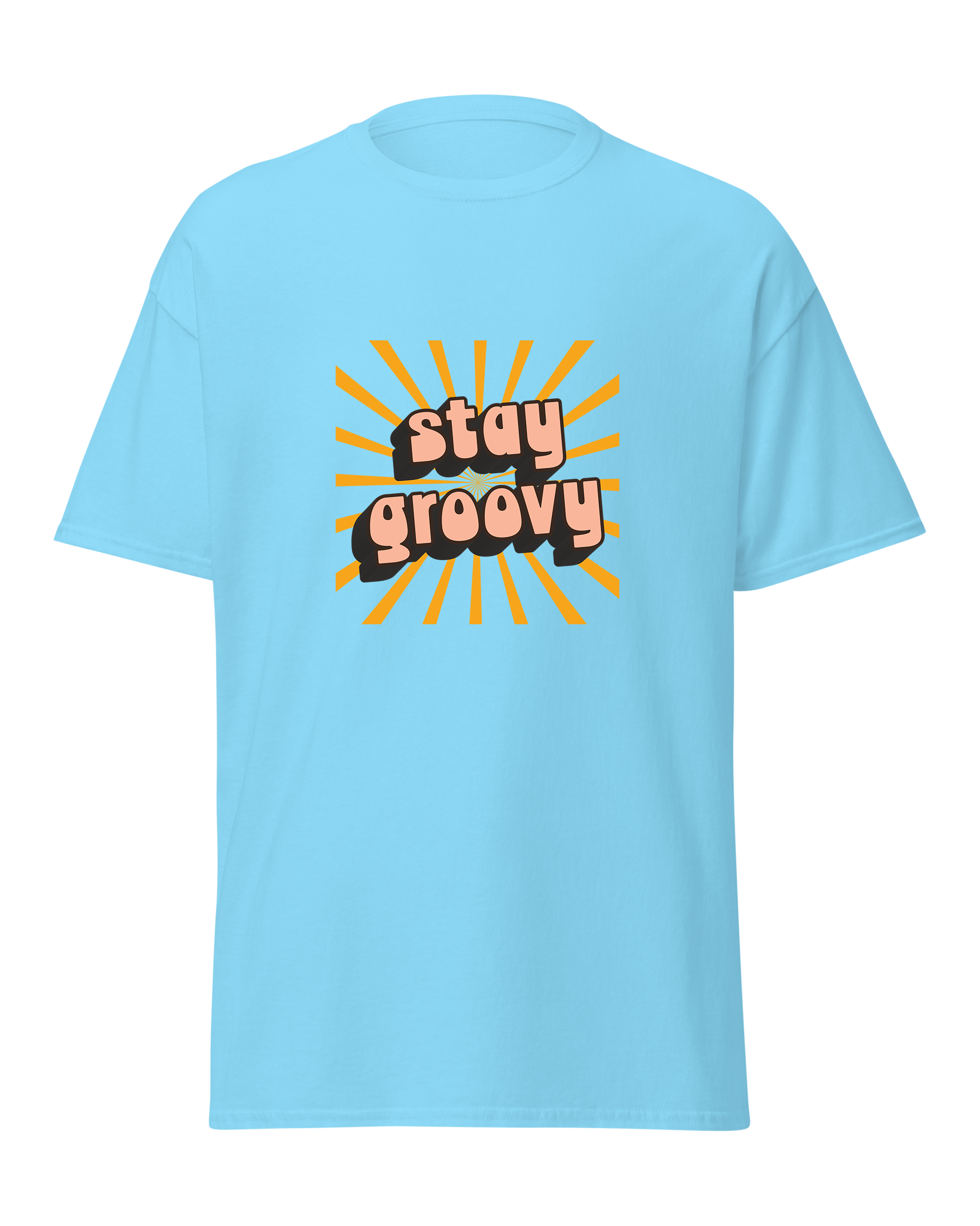 Stay Groovy