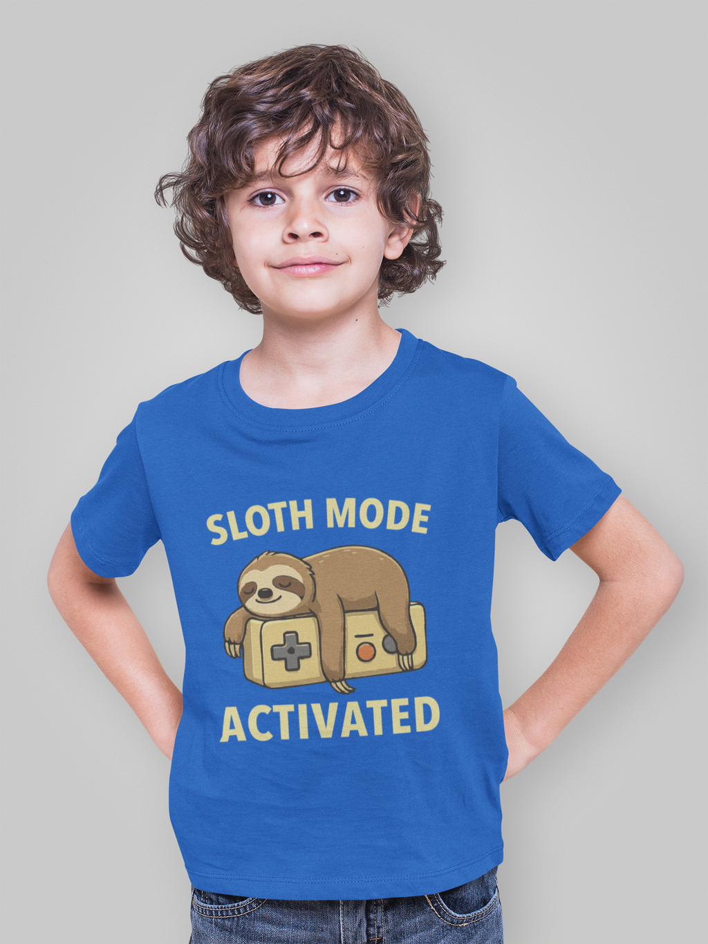 Sloth Mode Activated