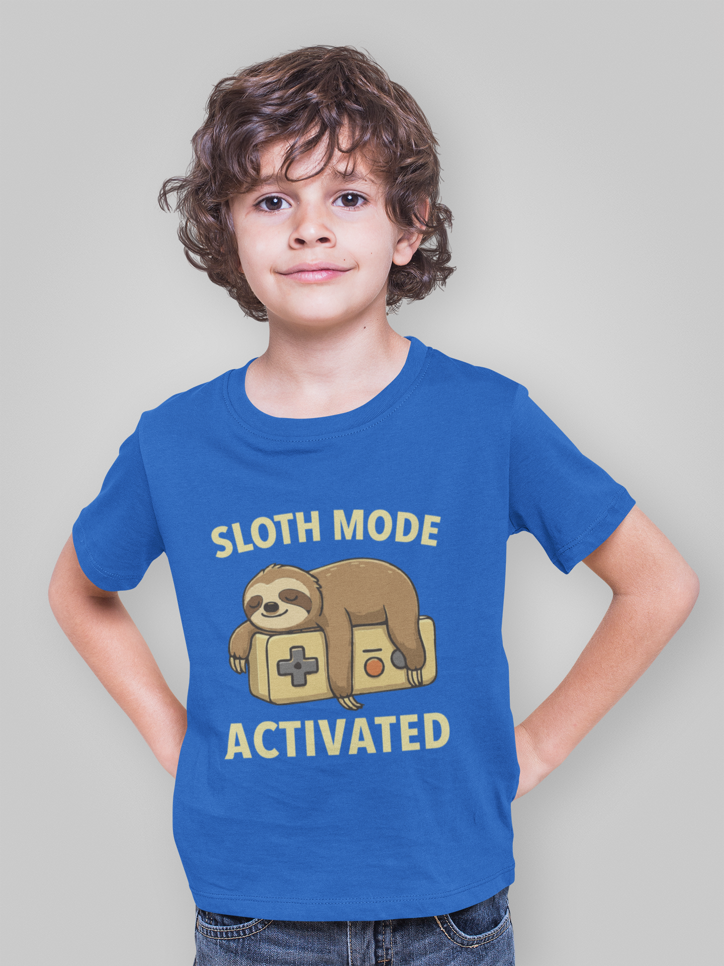 Sloth Mode Activated