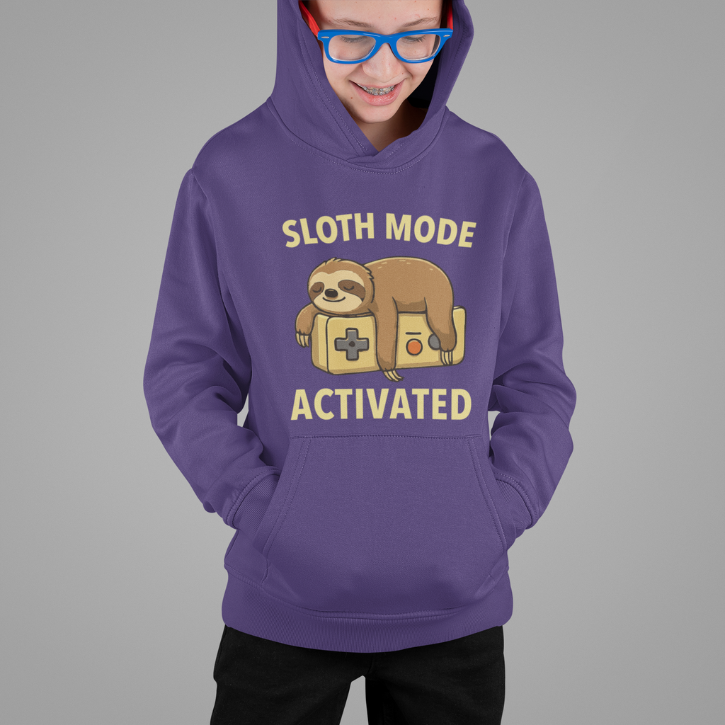 Sloth Mode Activated