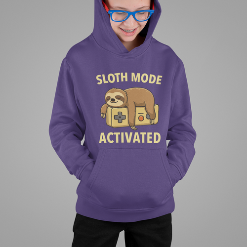 Sloth Mode Activated