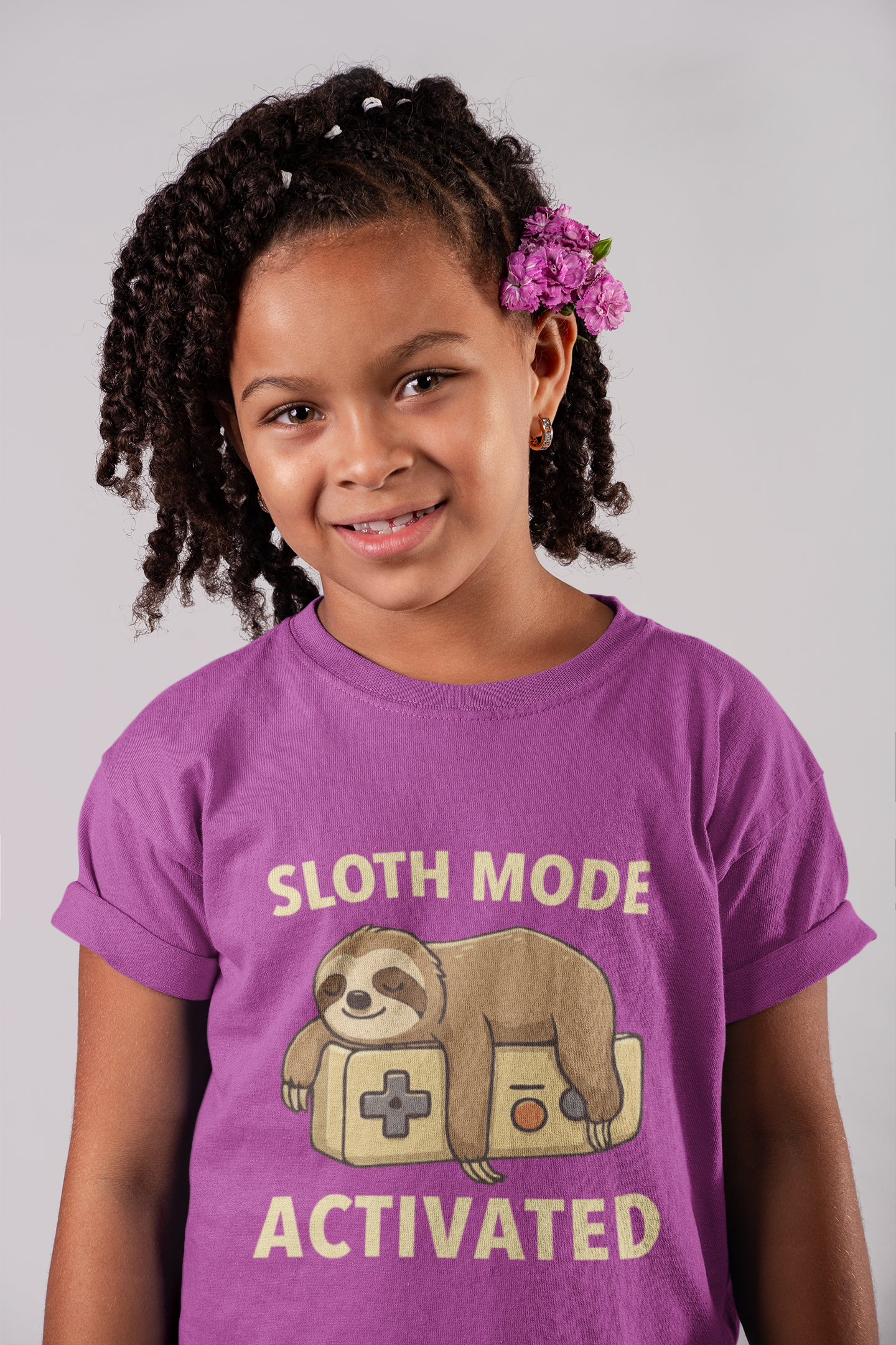 Sloth Mode Activated