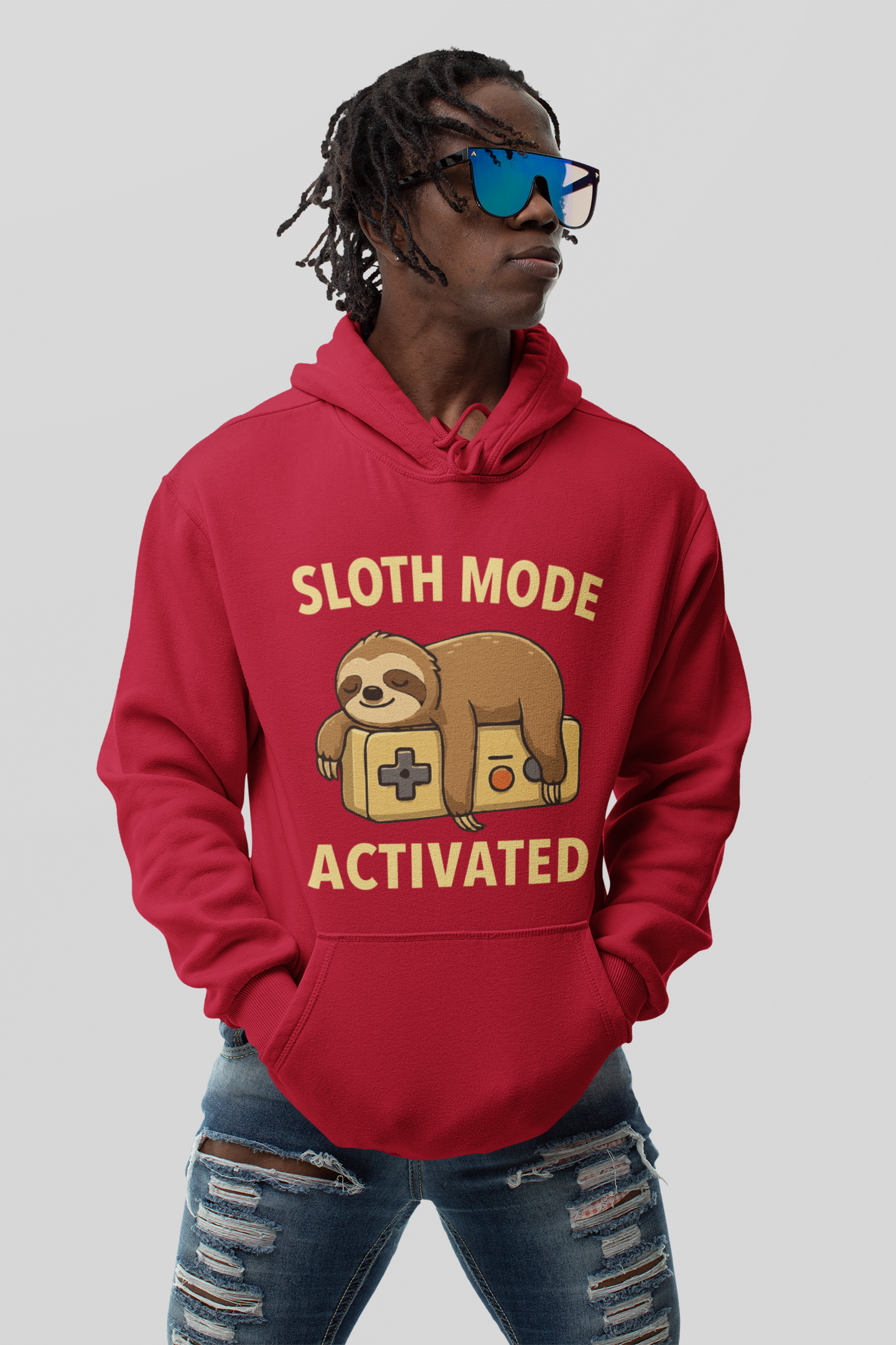 Sloth Mode Activated