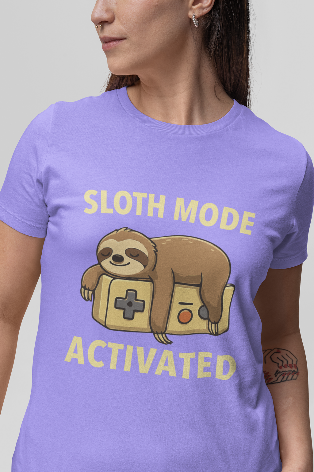 Sloth Mode Activated