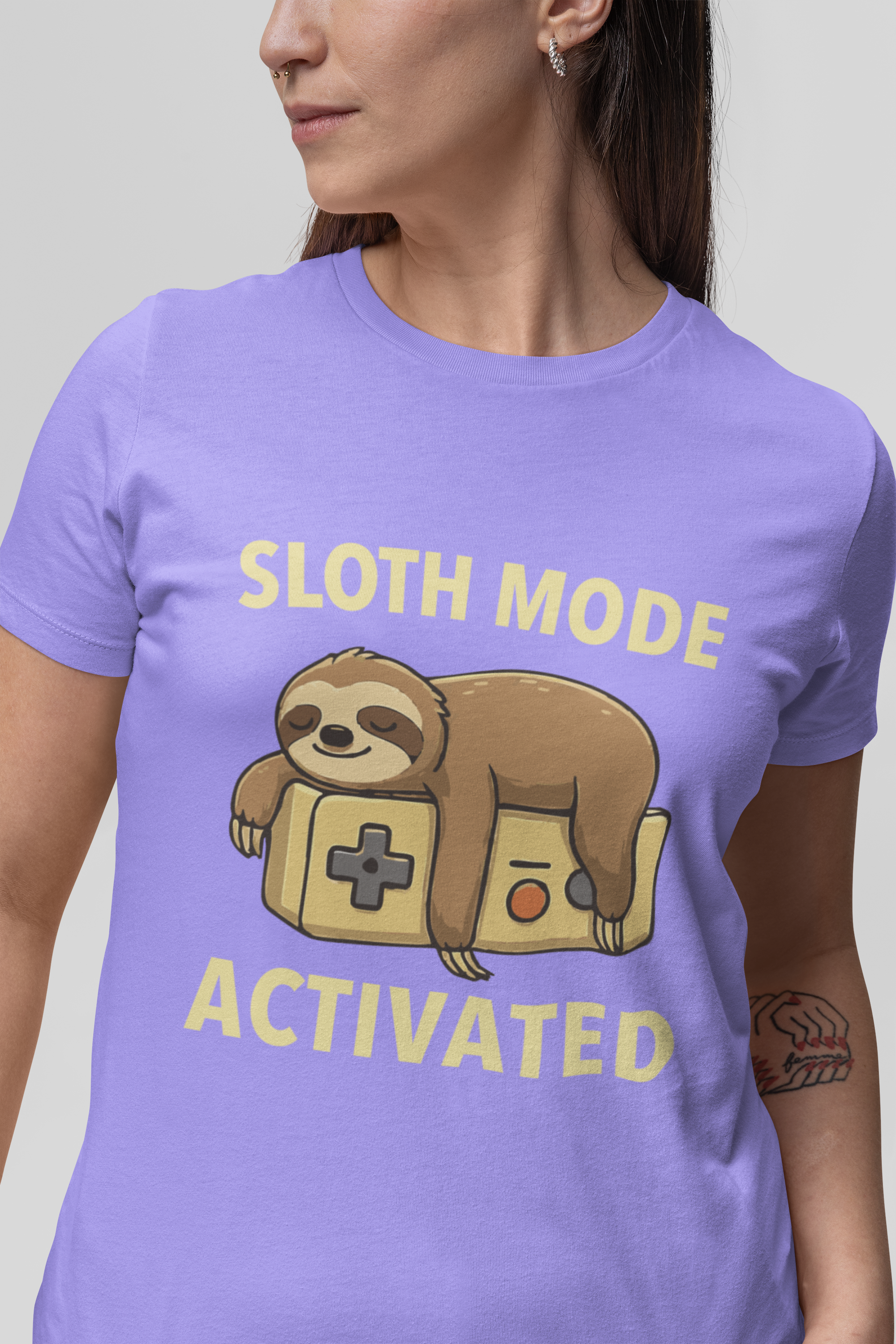 Sloth Mode Activated