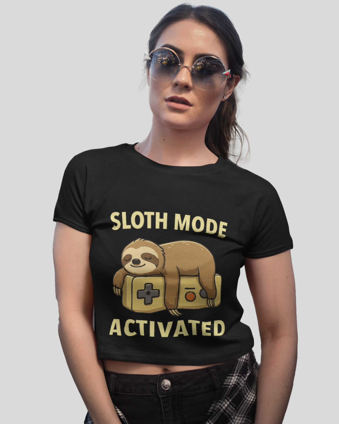 Sloth Mode Activated