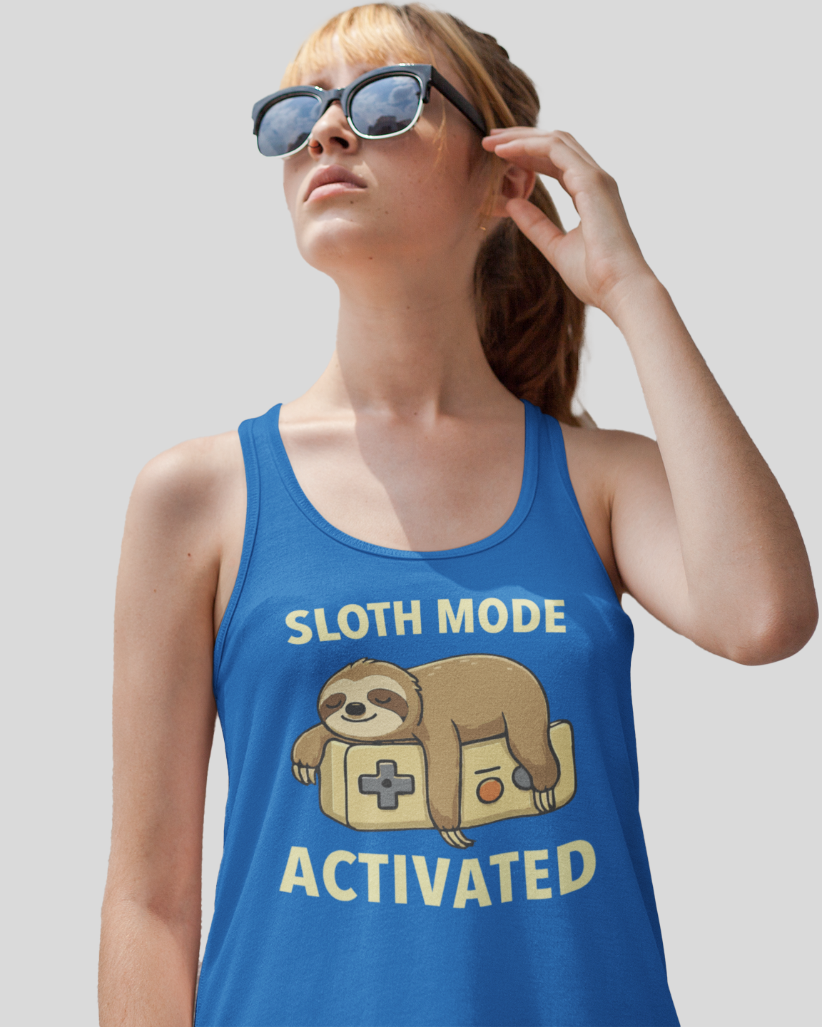 Sloth Mode Activated