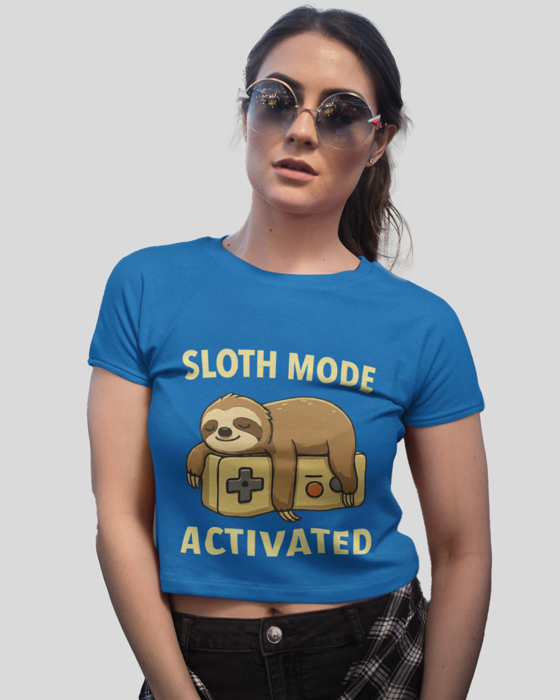 Sloth Mode Activated
