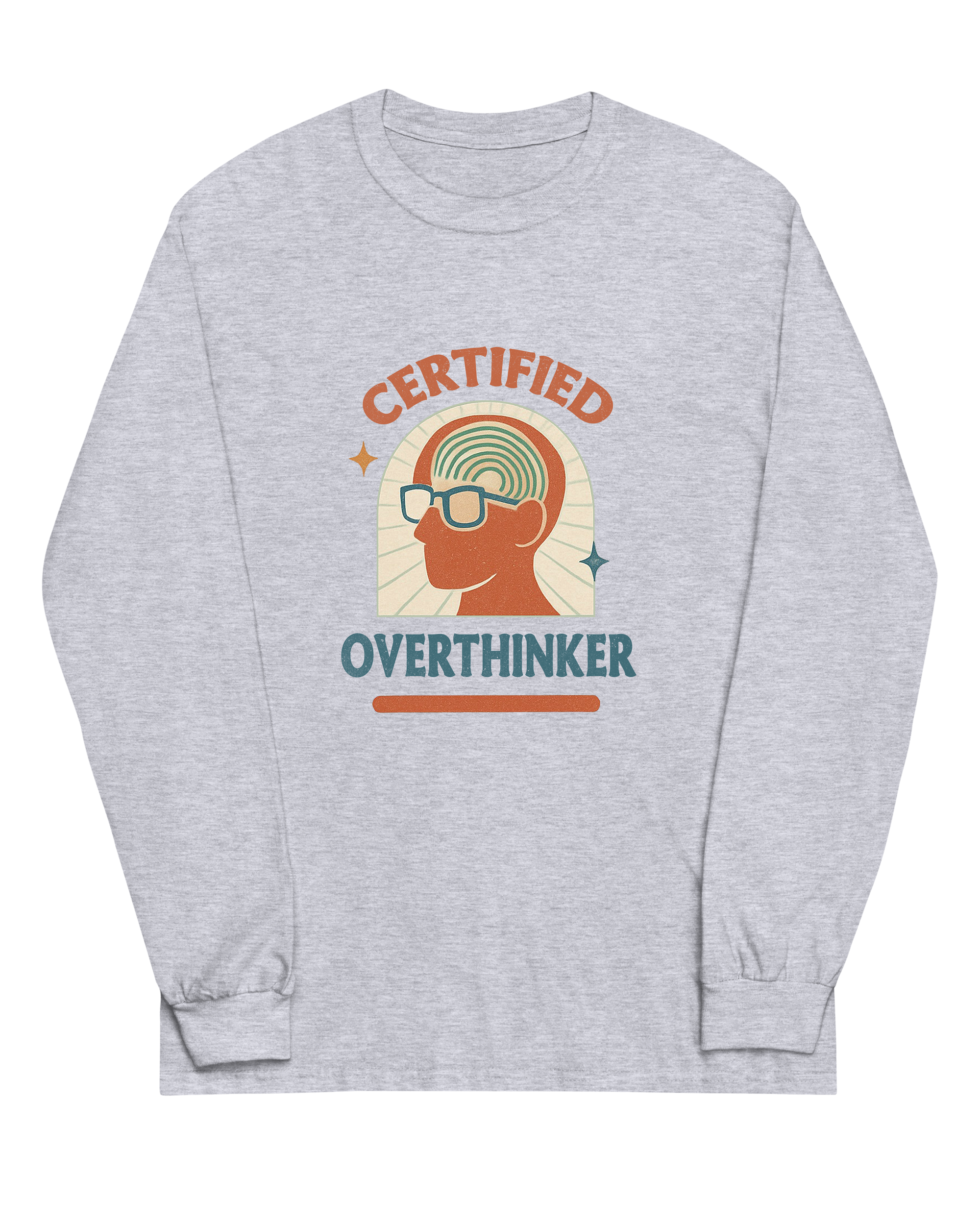 Certified Overthinker