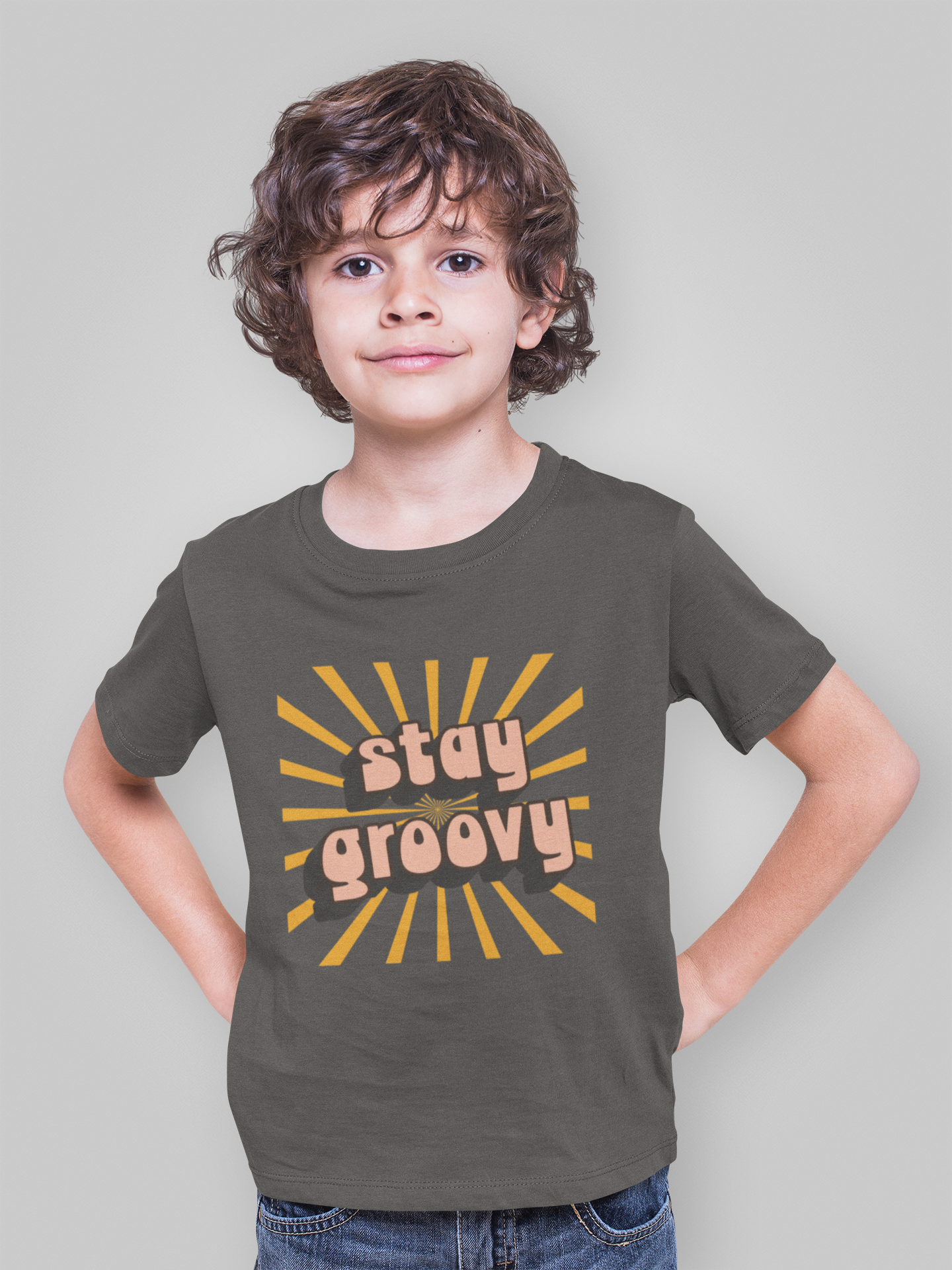 Stay Groovy