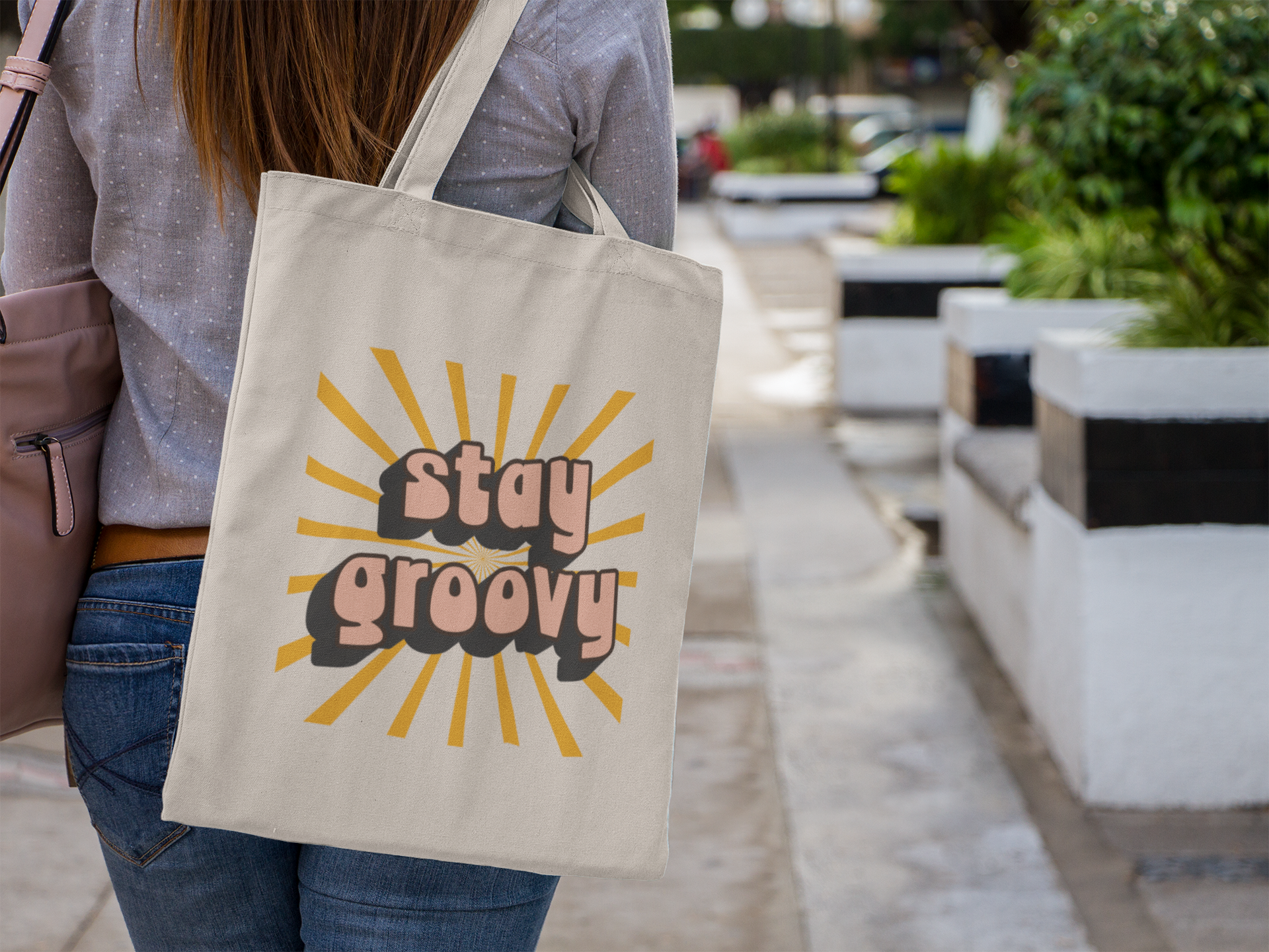 Stay Groovy