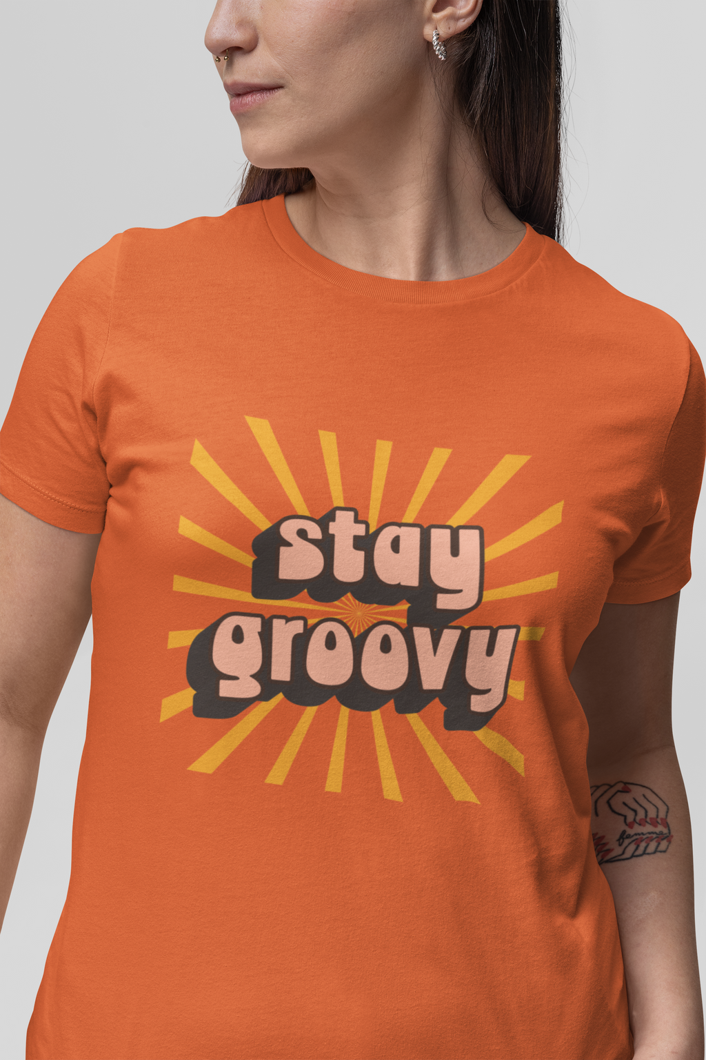 Stay Groovy