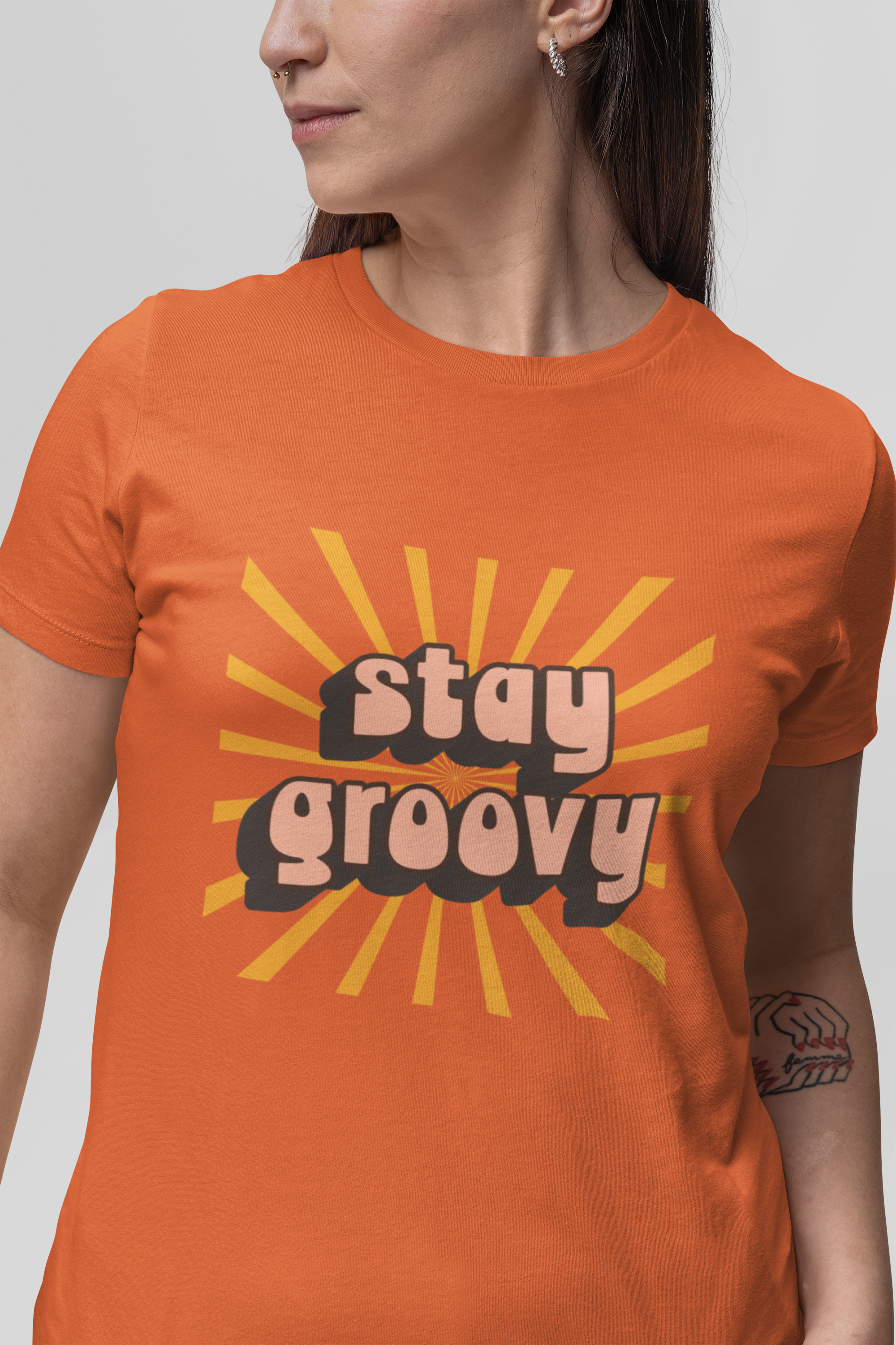Stay Groovy