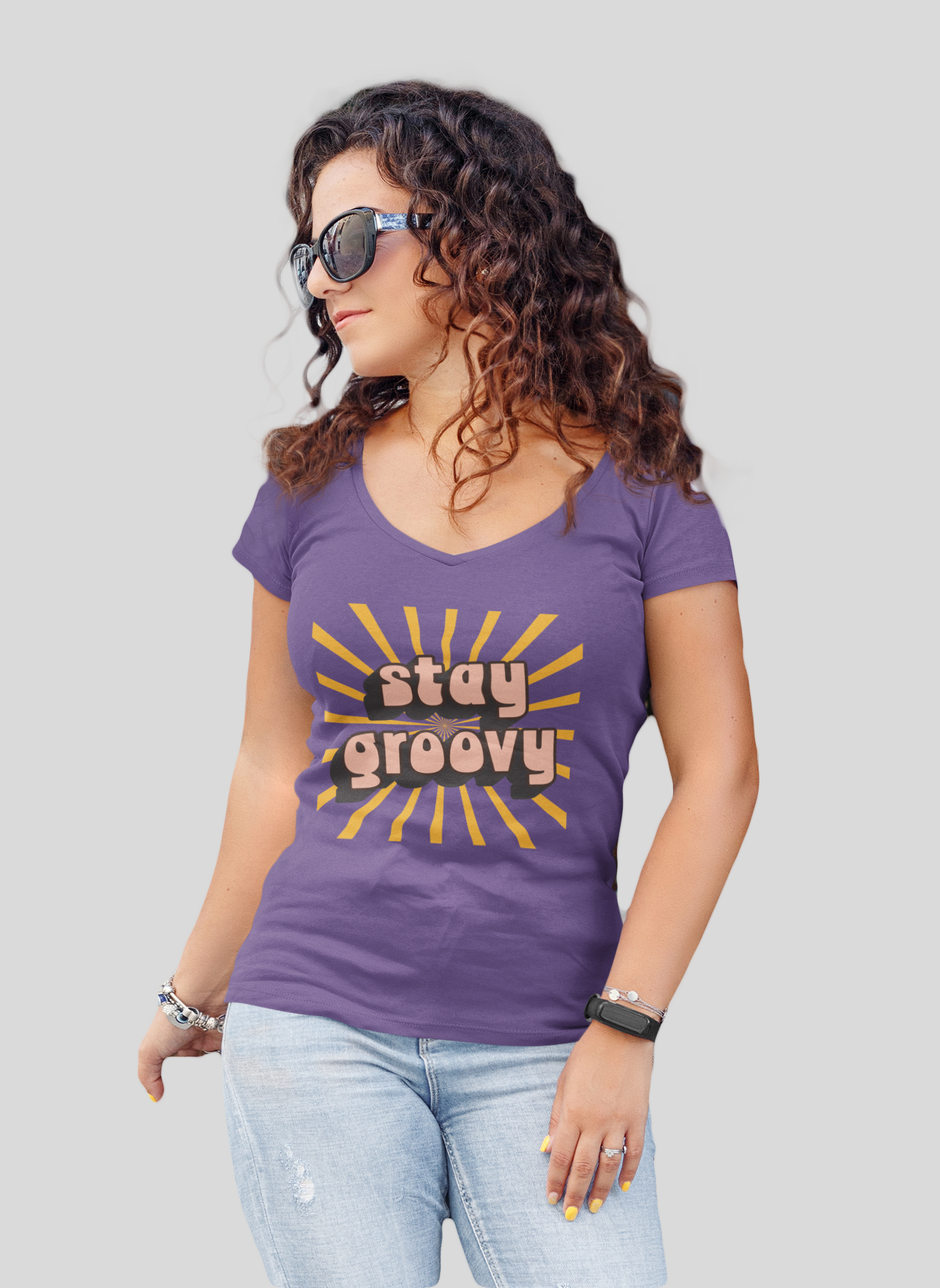 Stay Groovy