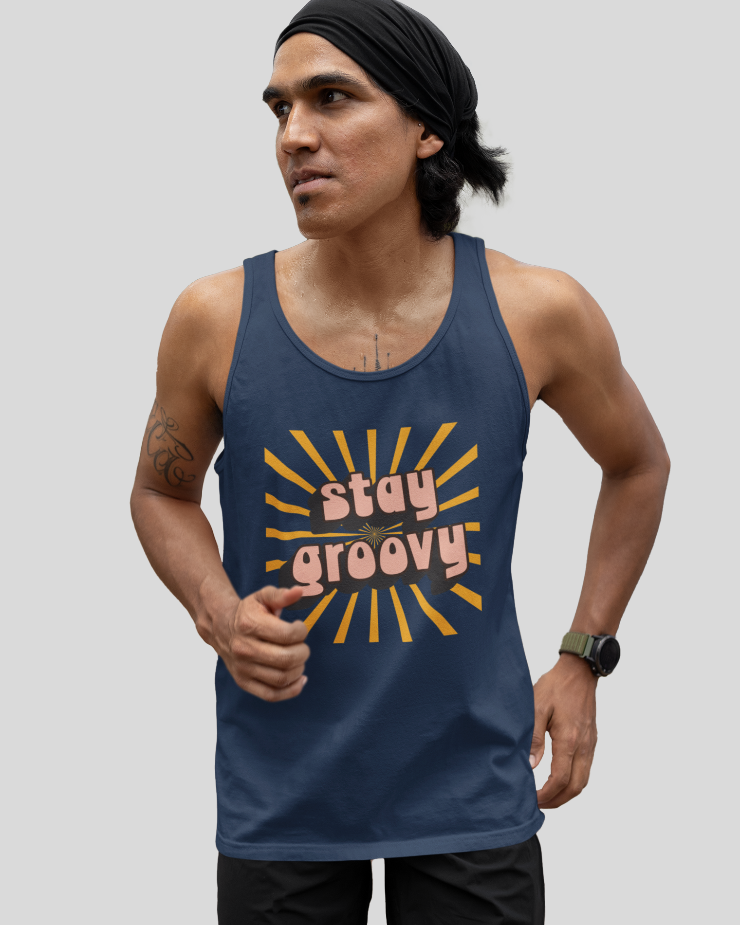 Stay Groovy