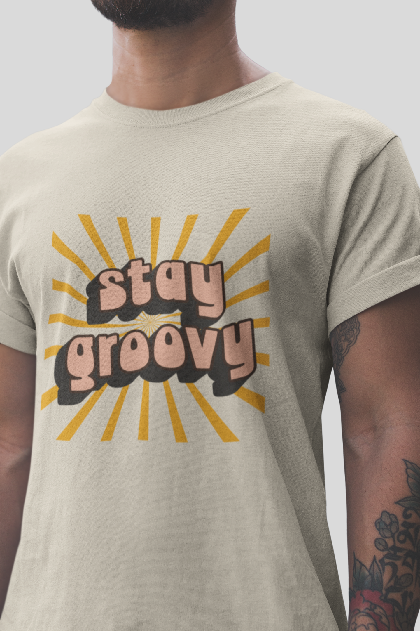 Stay Groovy