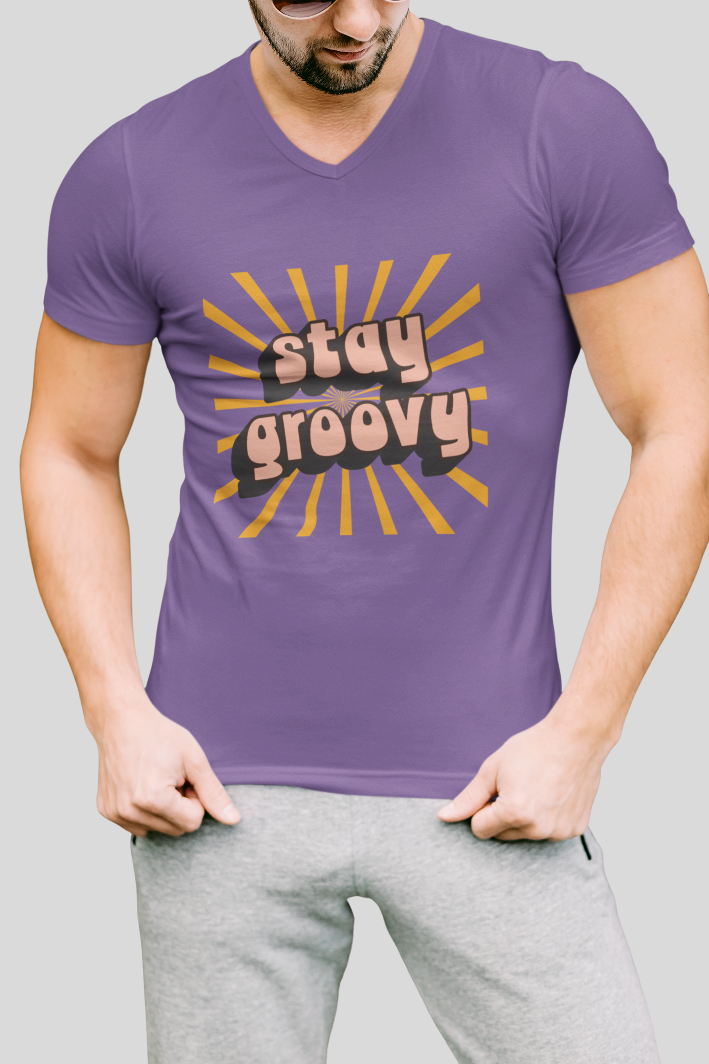 Stay Groovy