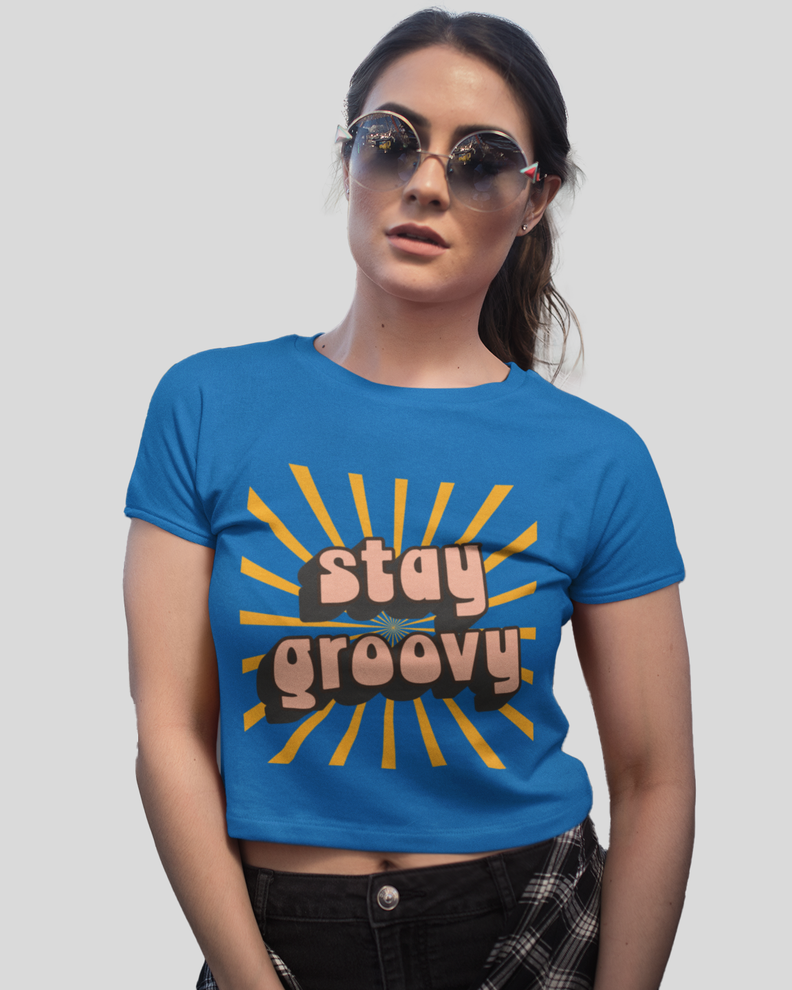Stay Groovy