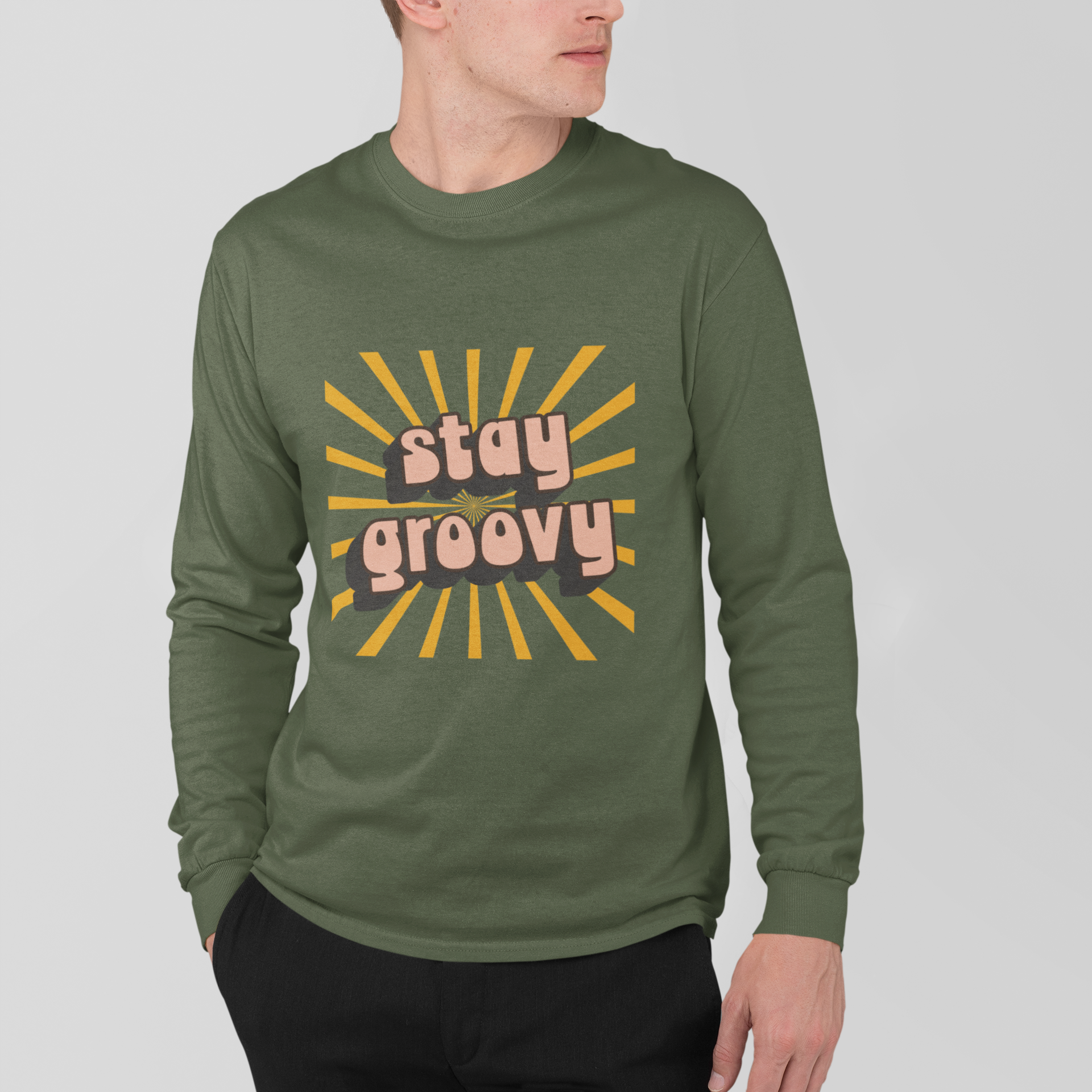 Stay Groovy