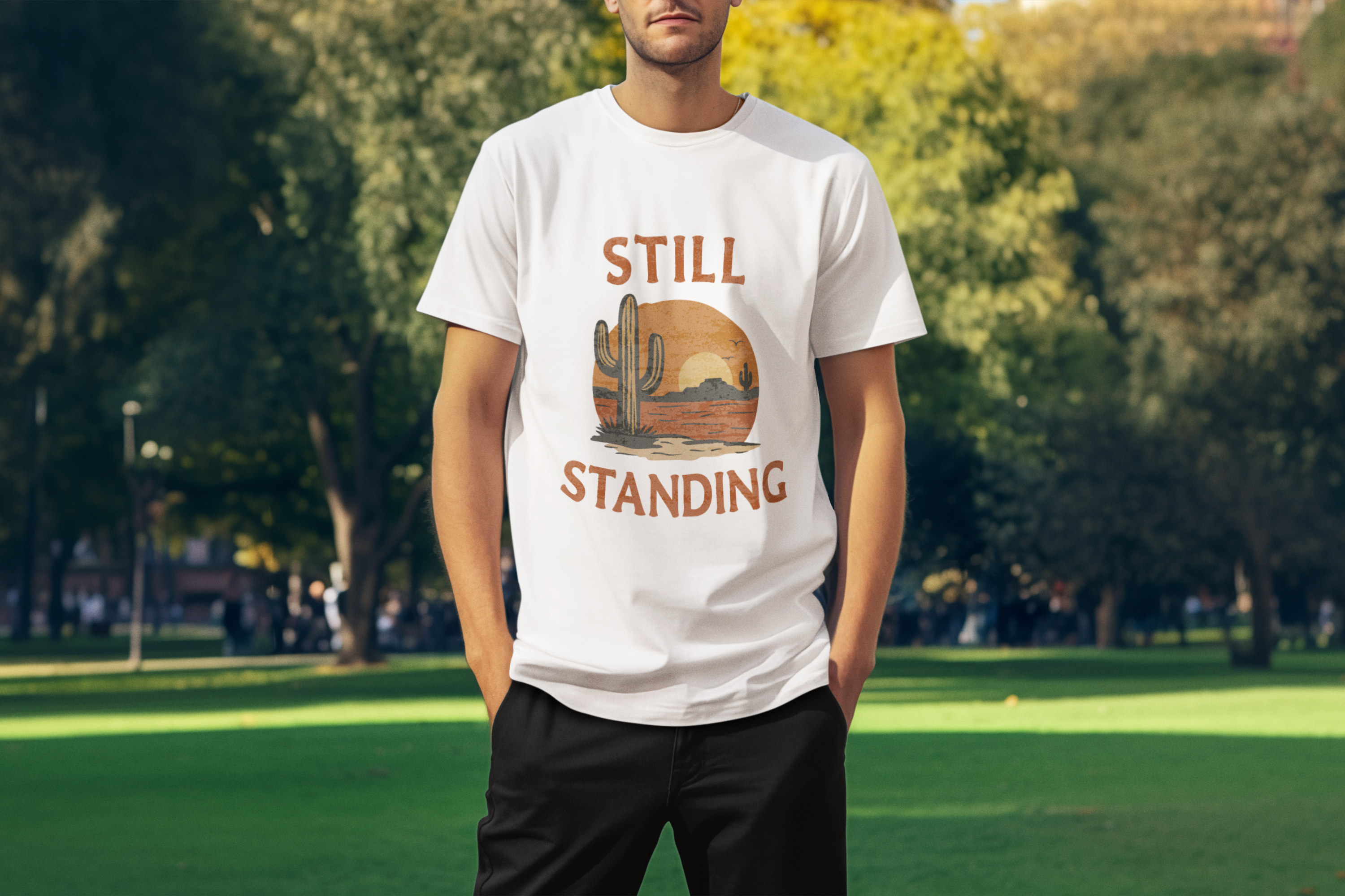 Still Standing