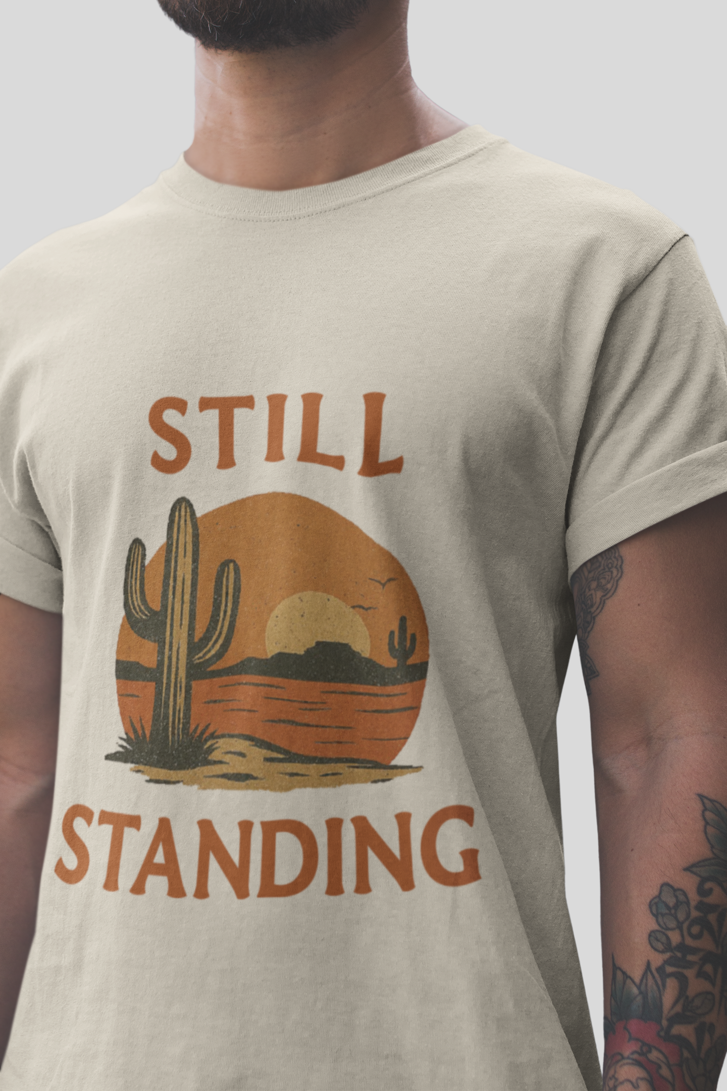 Still Standing