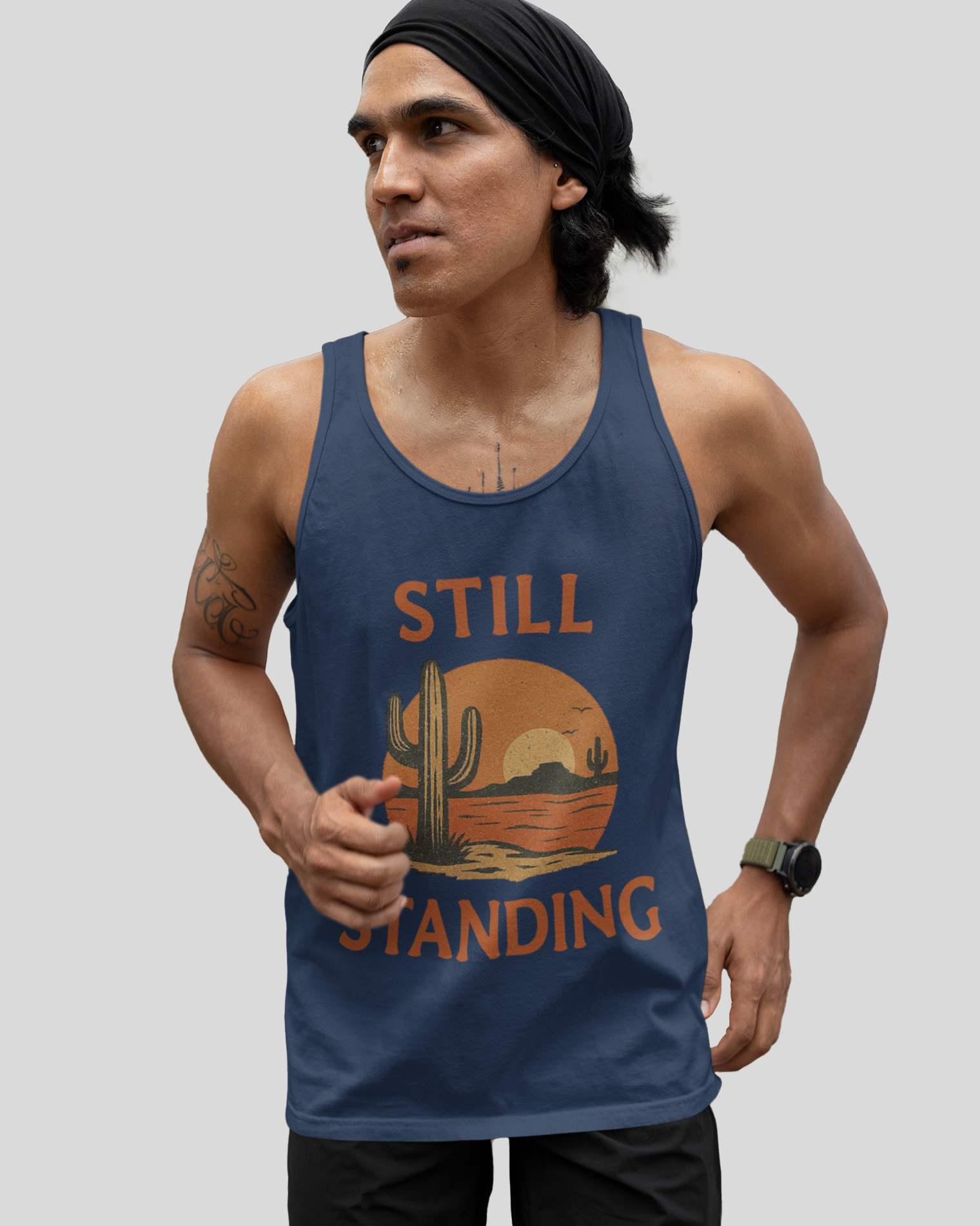 Still Standing