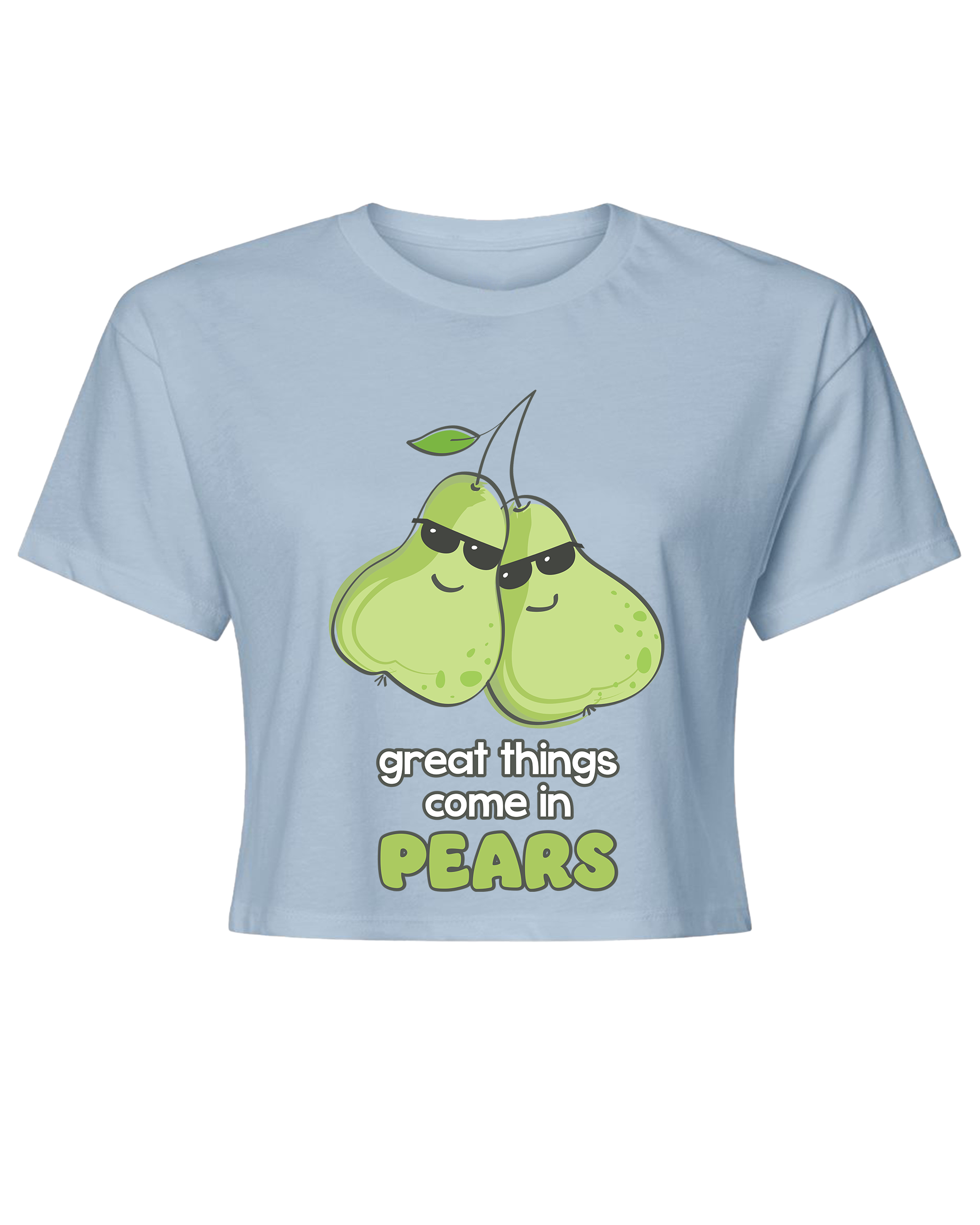 Great Things Come in Pears