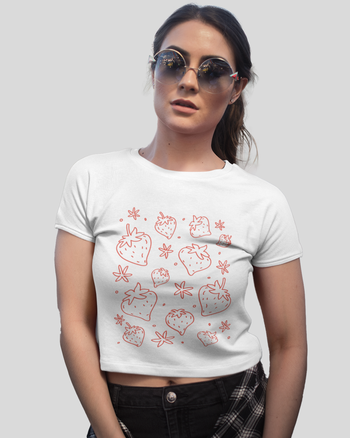 Strawberry Doodles