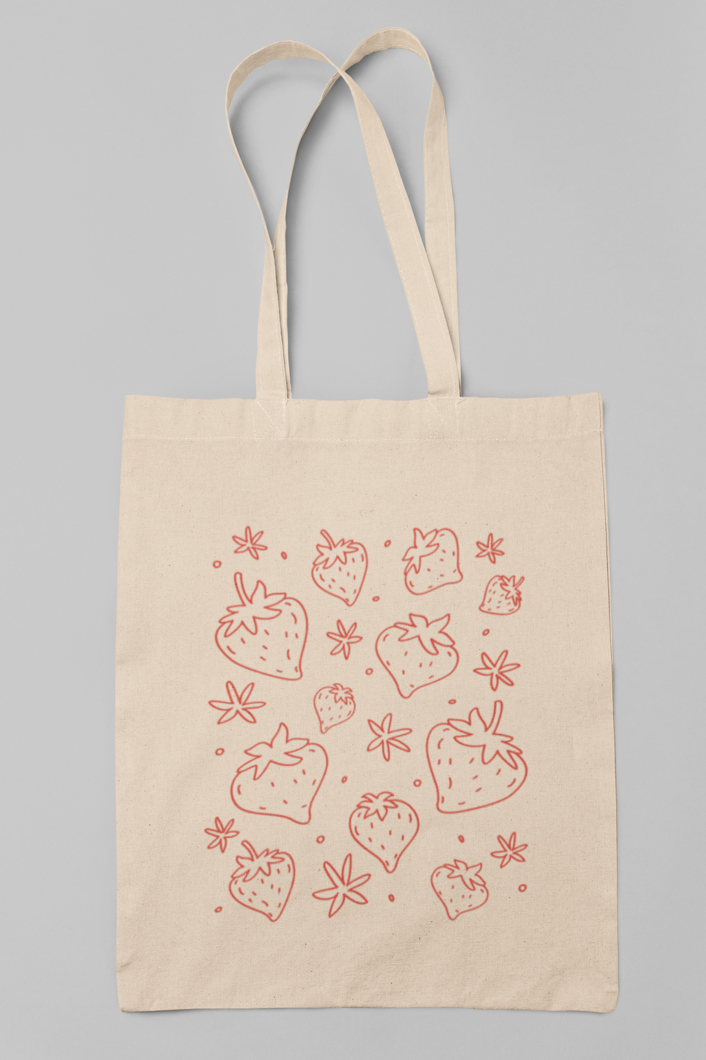Strawberry Doodles