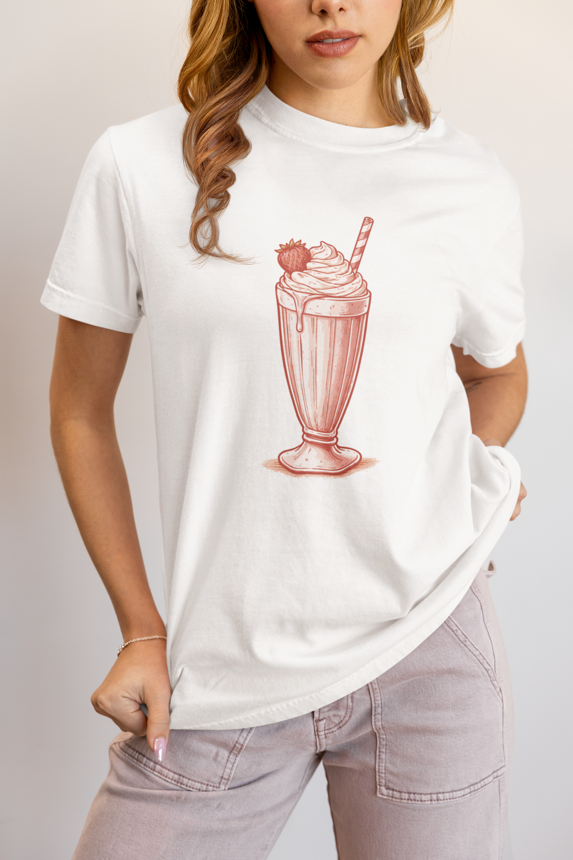 Strawberry Shake Classic