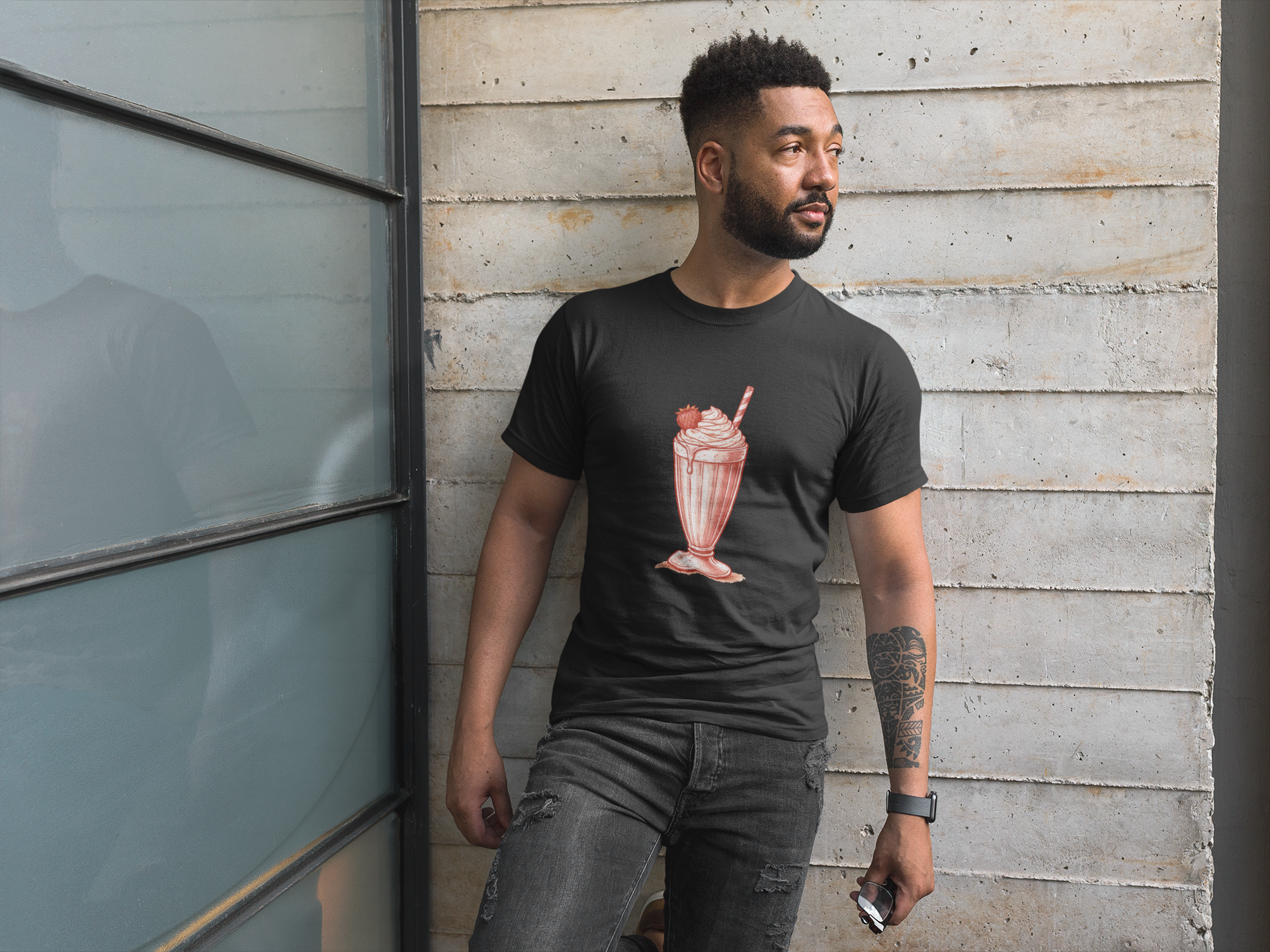 Strawberry Shake Classic