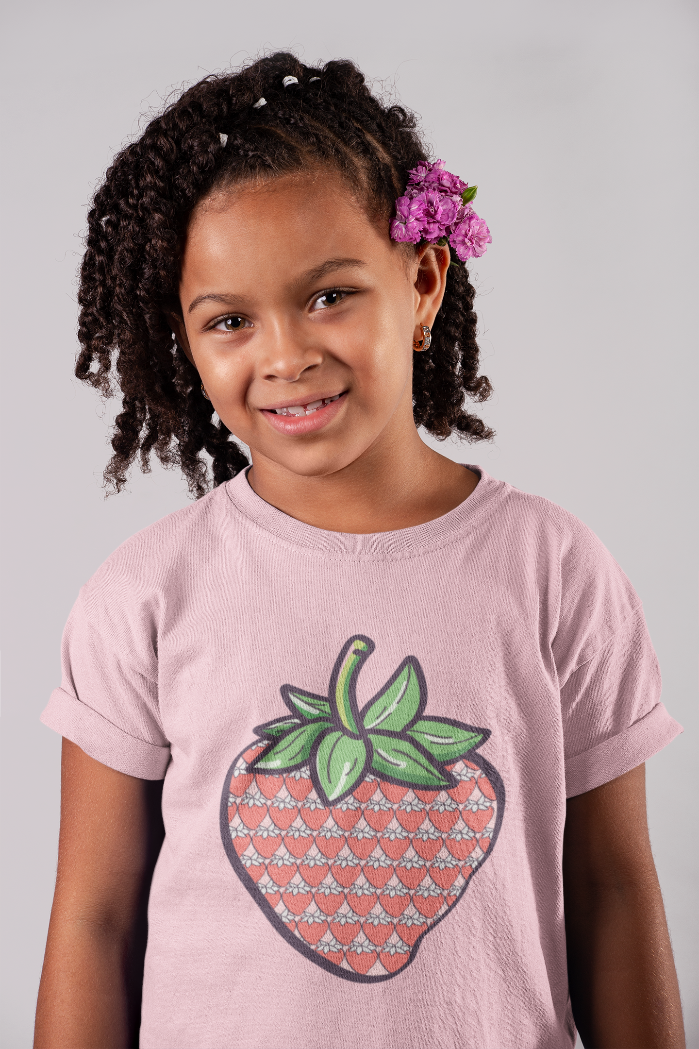 Strawberry Surprise