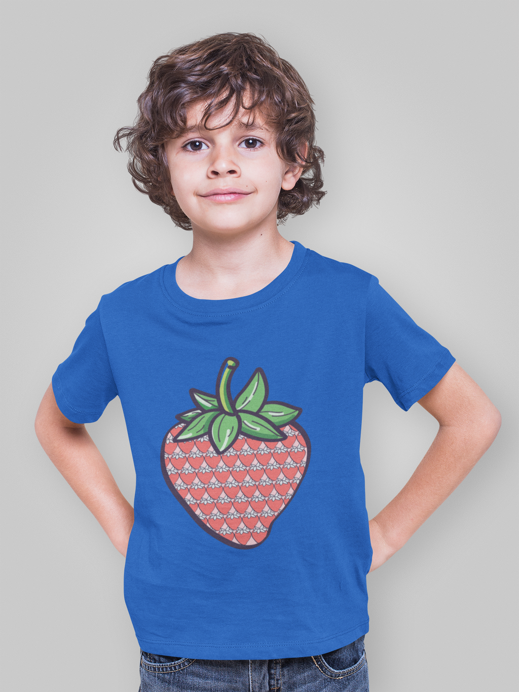 Strawberry Surprise