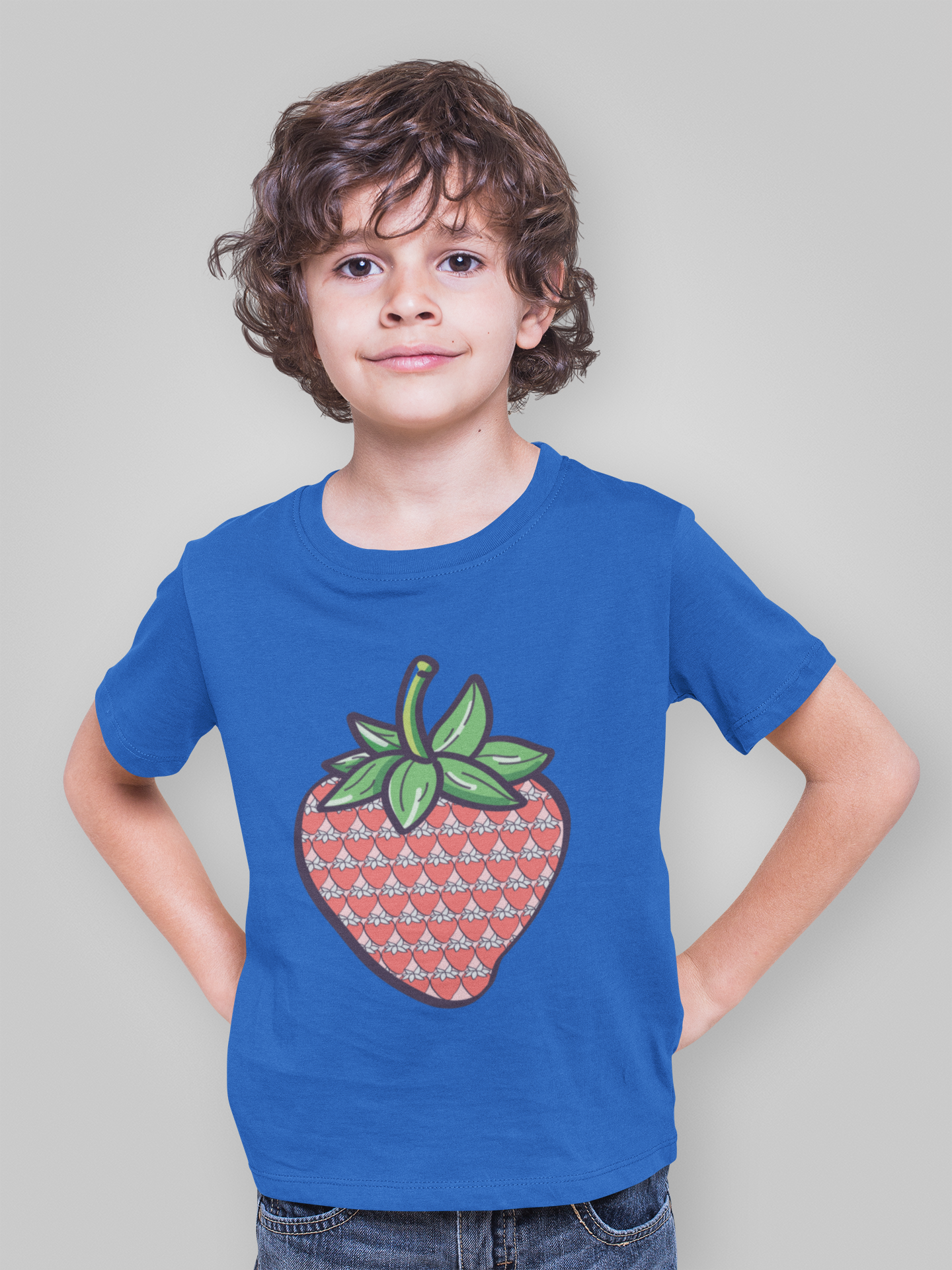 Strawberry Surprise