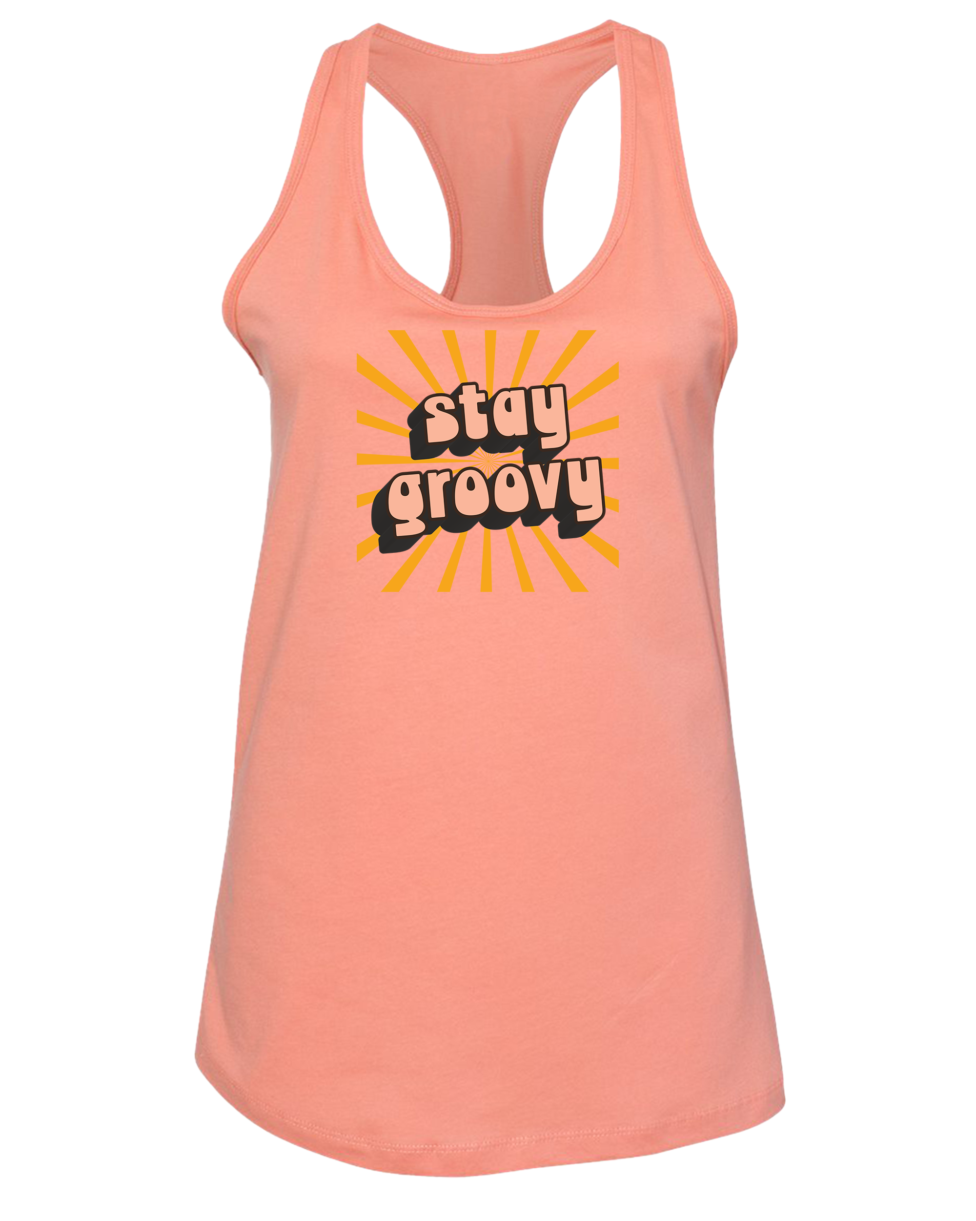 Stay Groovy