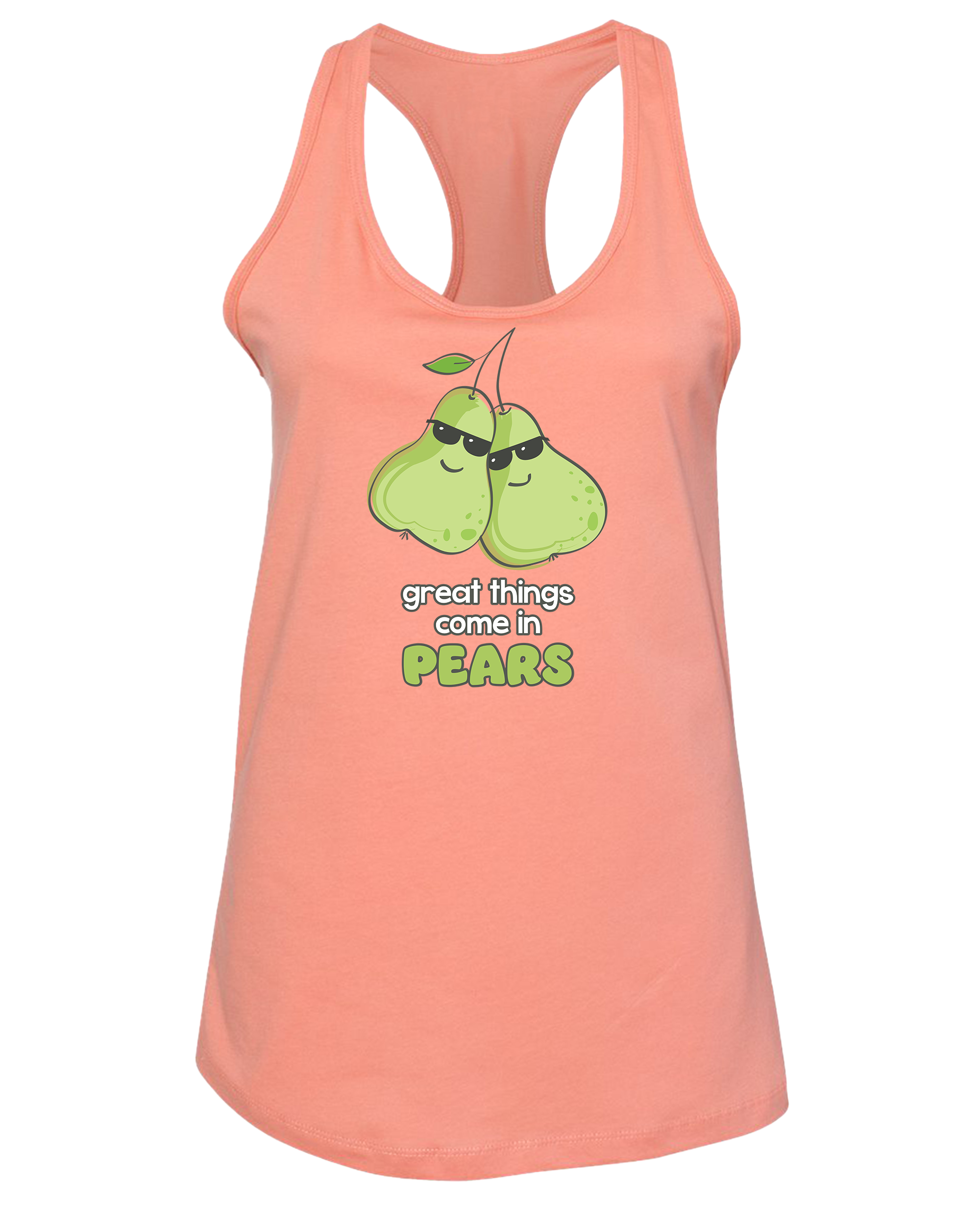 Great Things Come in Pears
