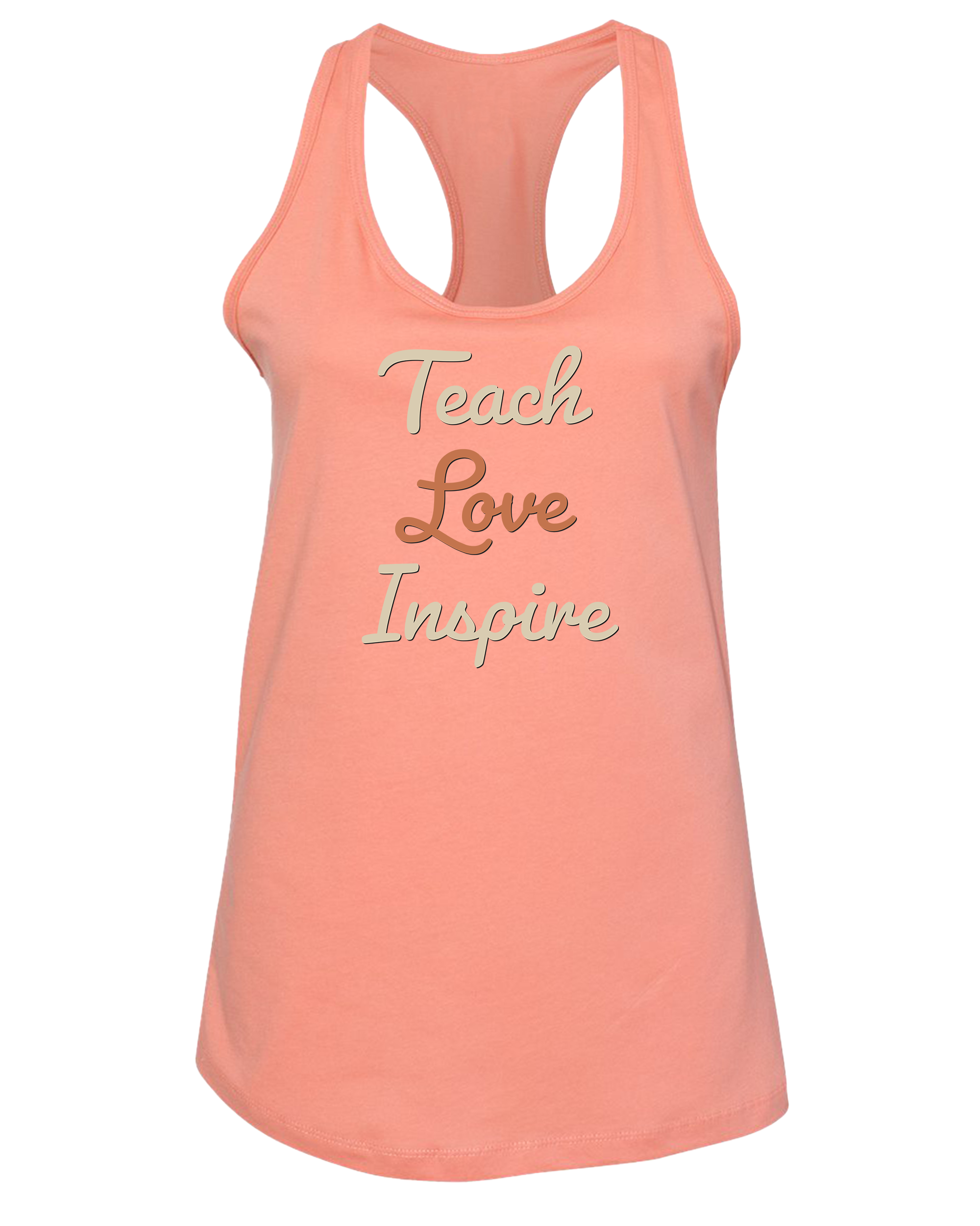 Teach Love Inspire