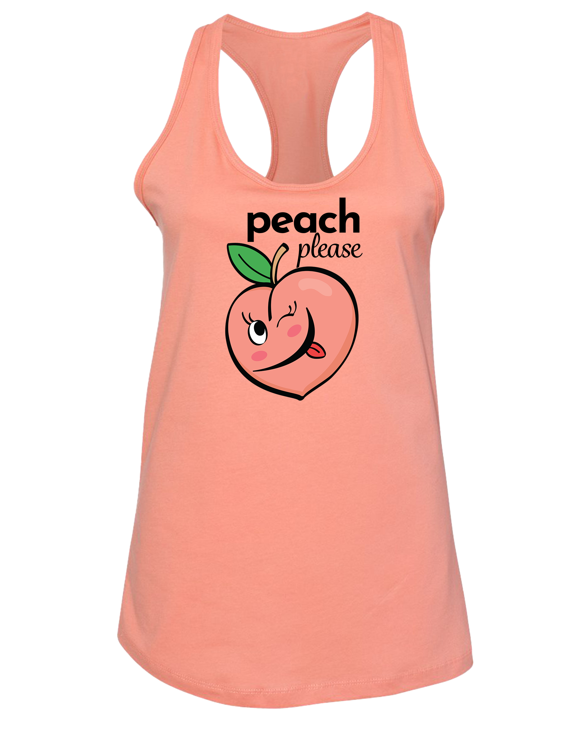 Peach Please