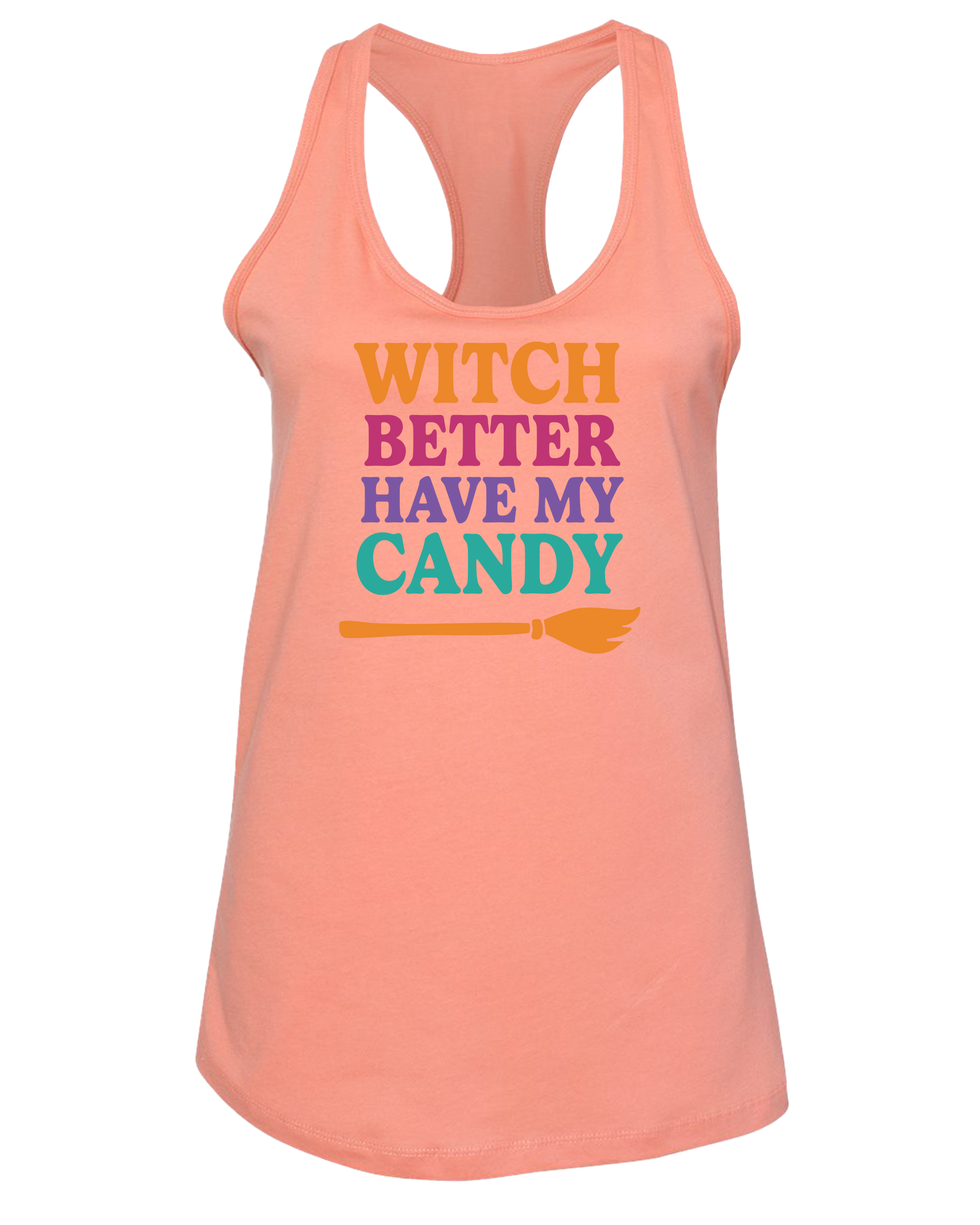 Witch Better Have My Candy