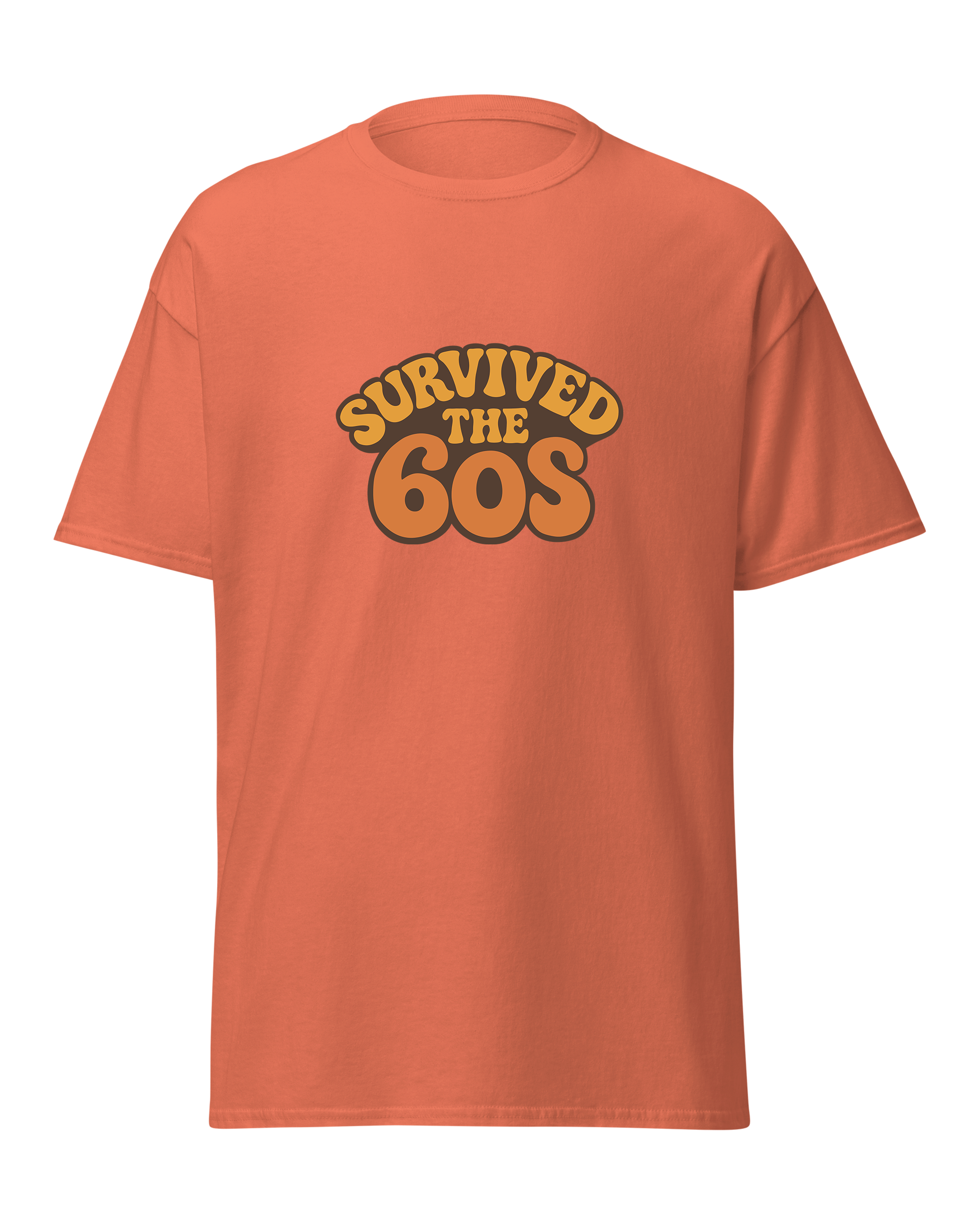 Survived the 60s