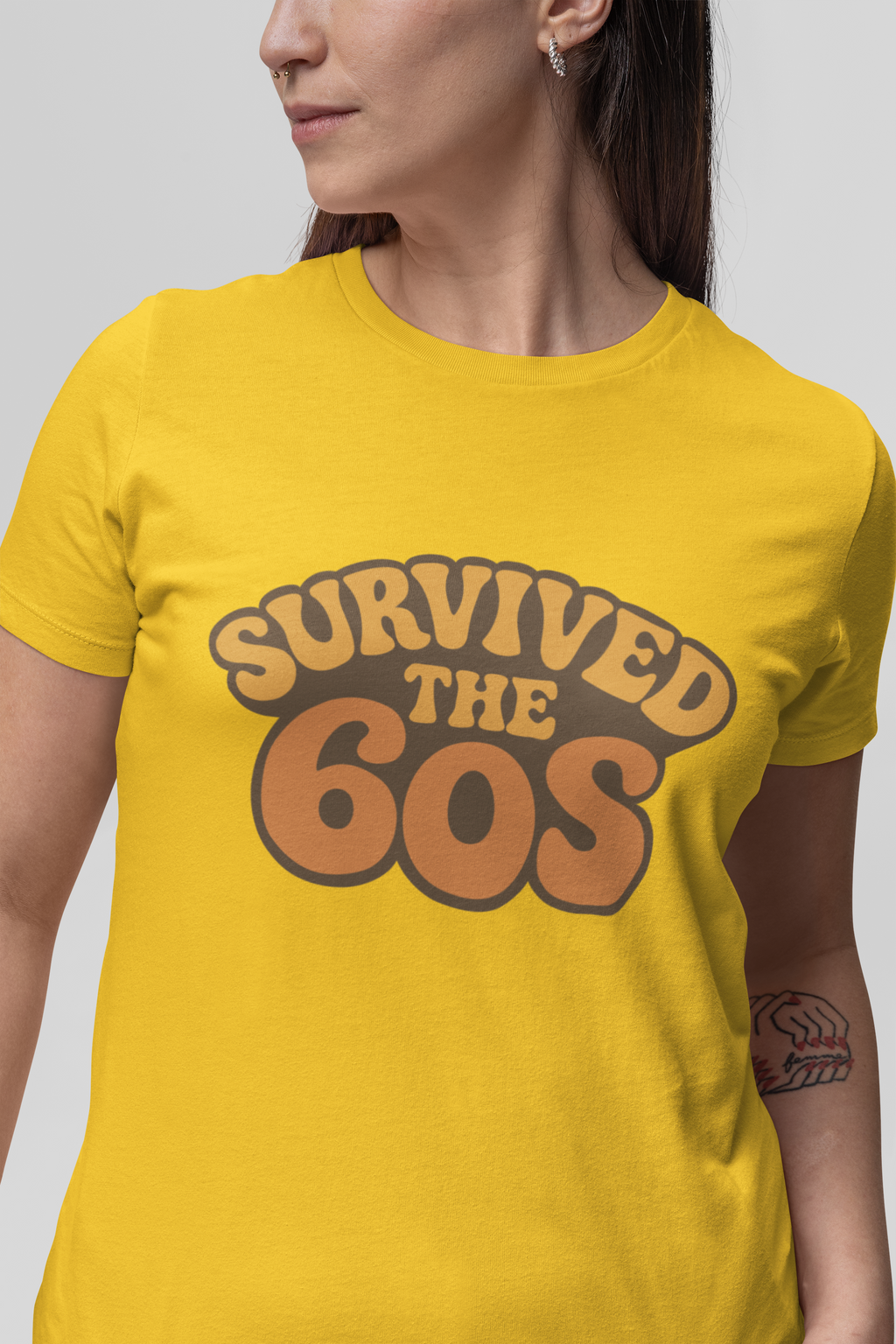 Survived the 60s