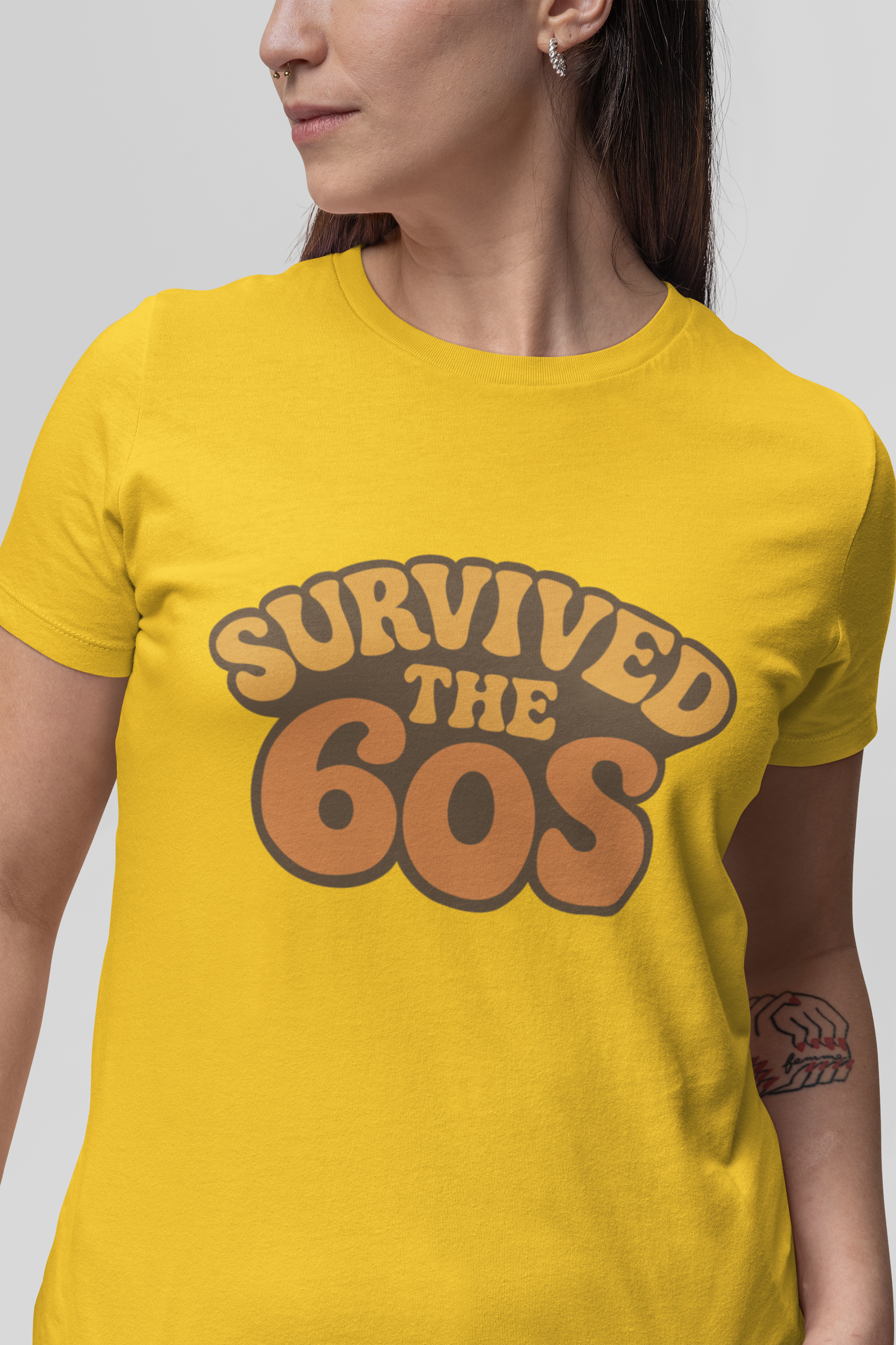 Survived the 60s
