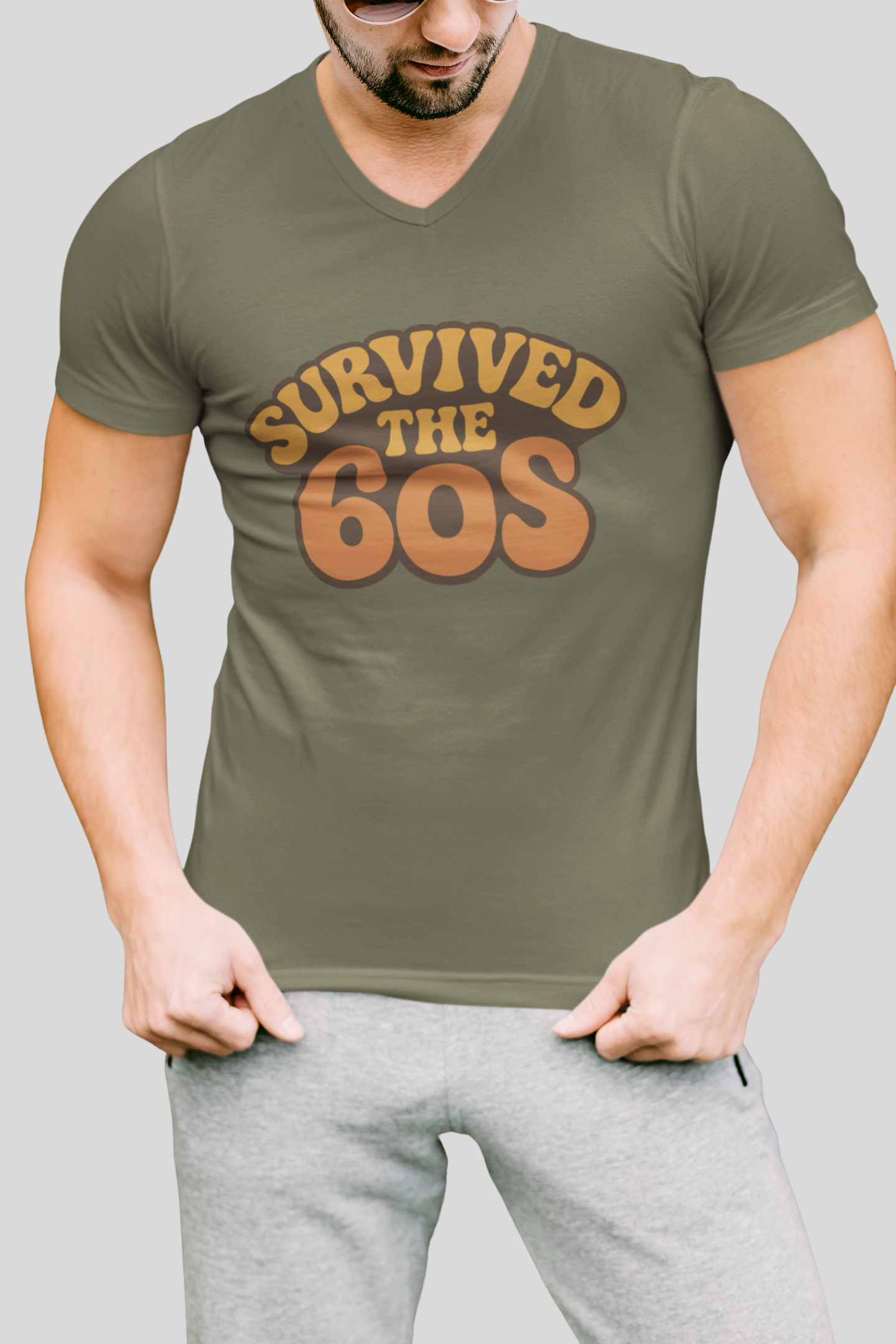 Survived the 60s
