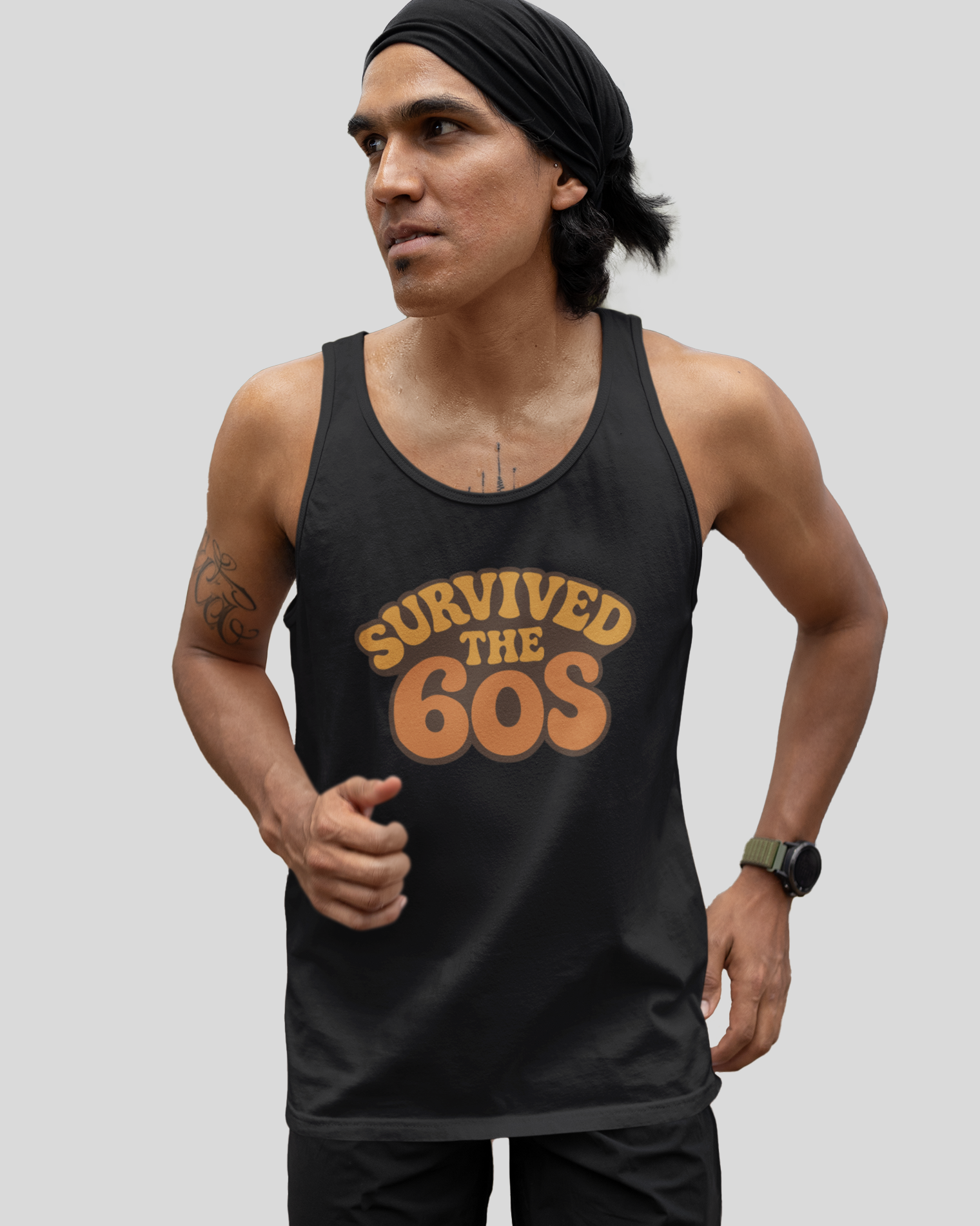 Survived the 60s