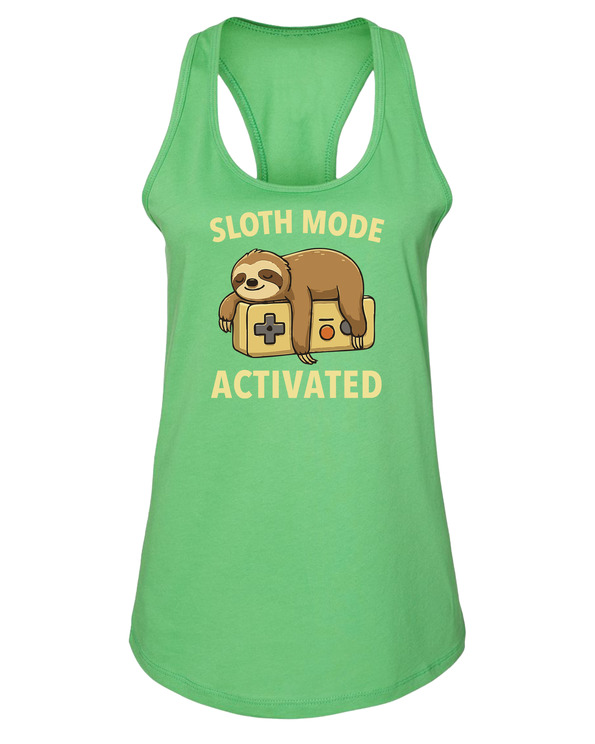 Sloth Mode Activated