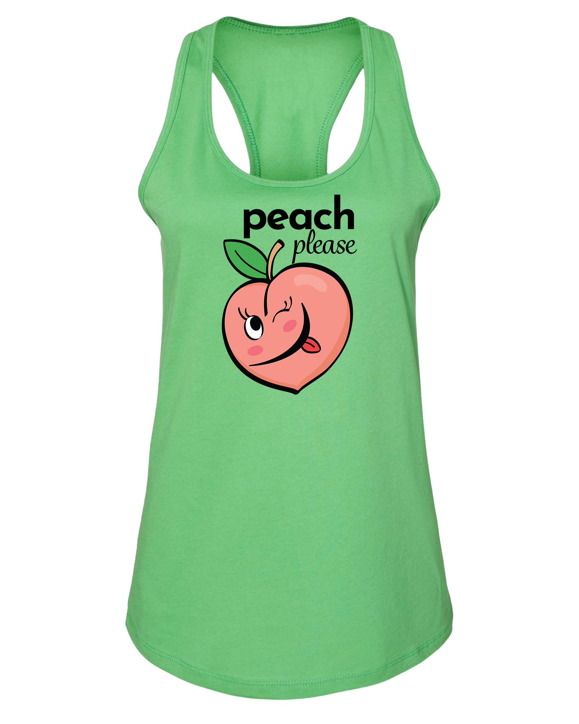 Peach Please