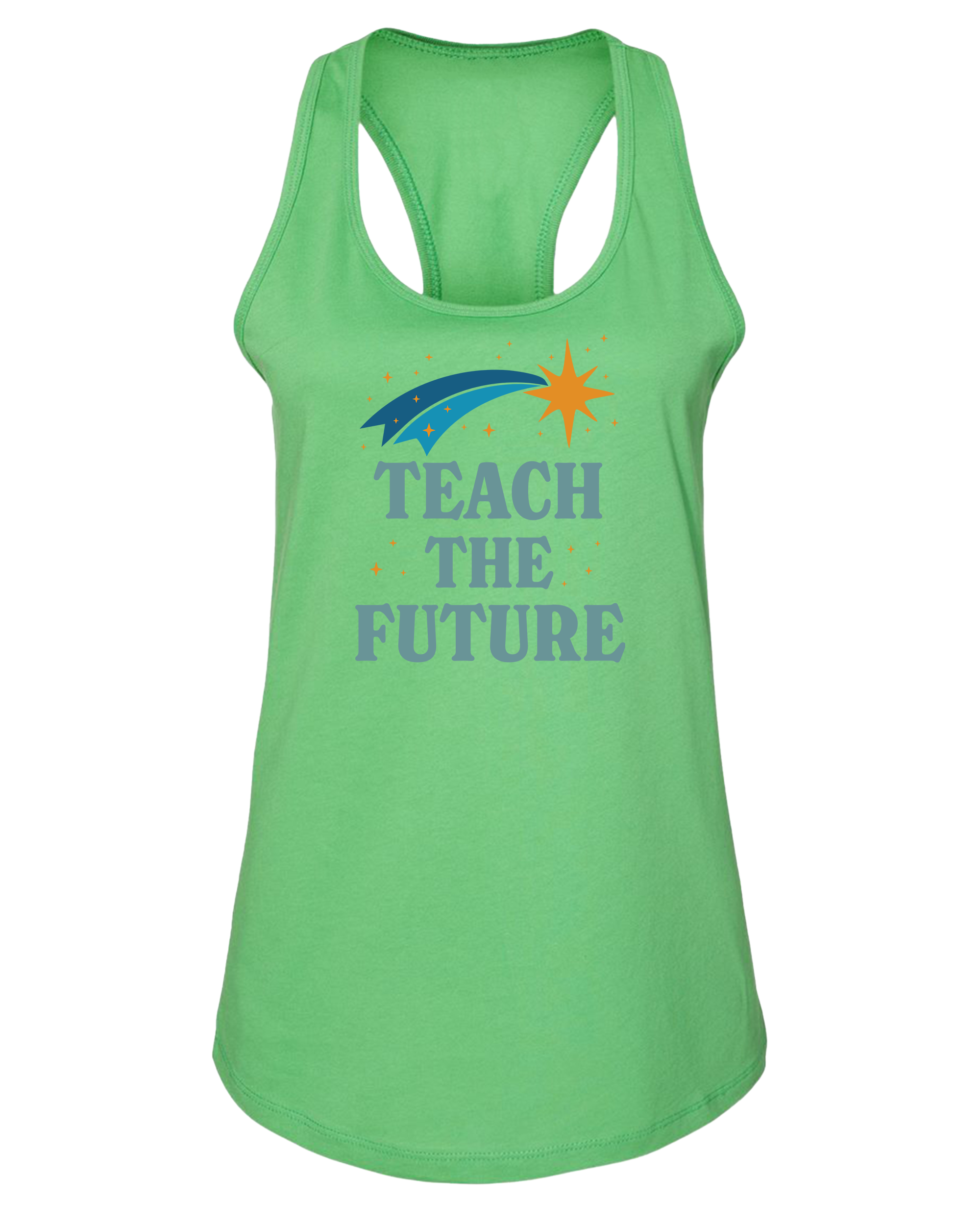 Teach The Future