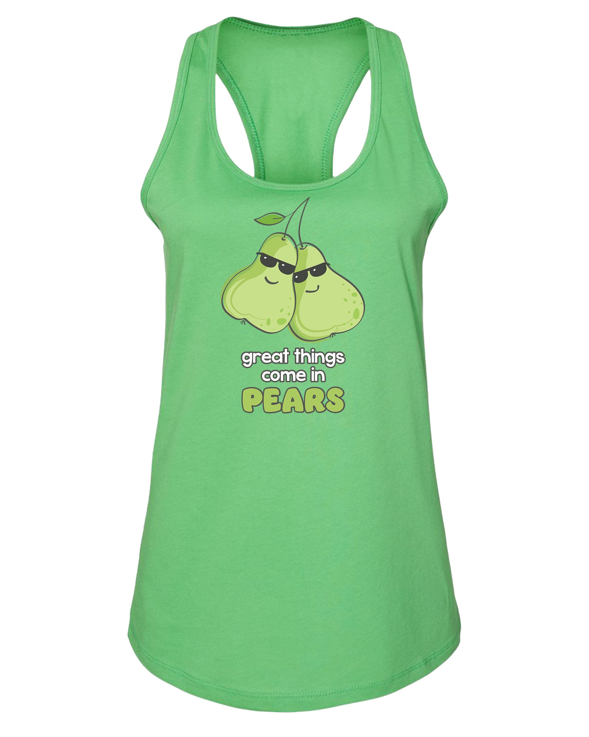 Great Things Come in Pears