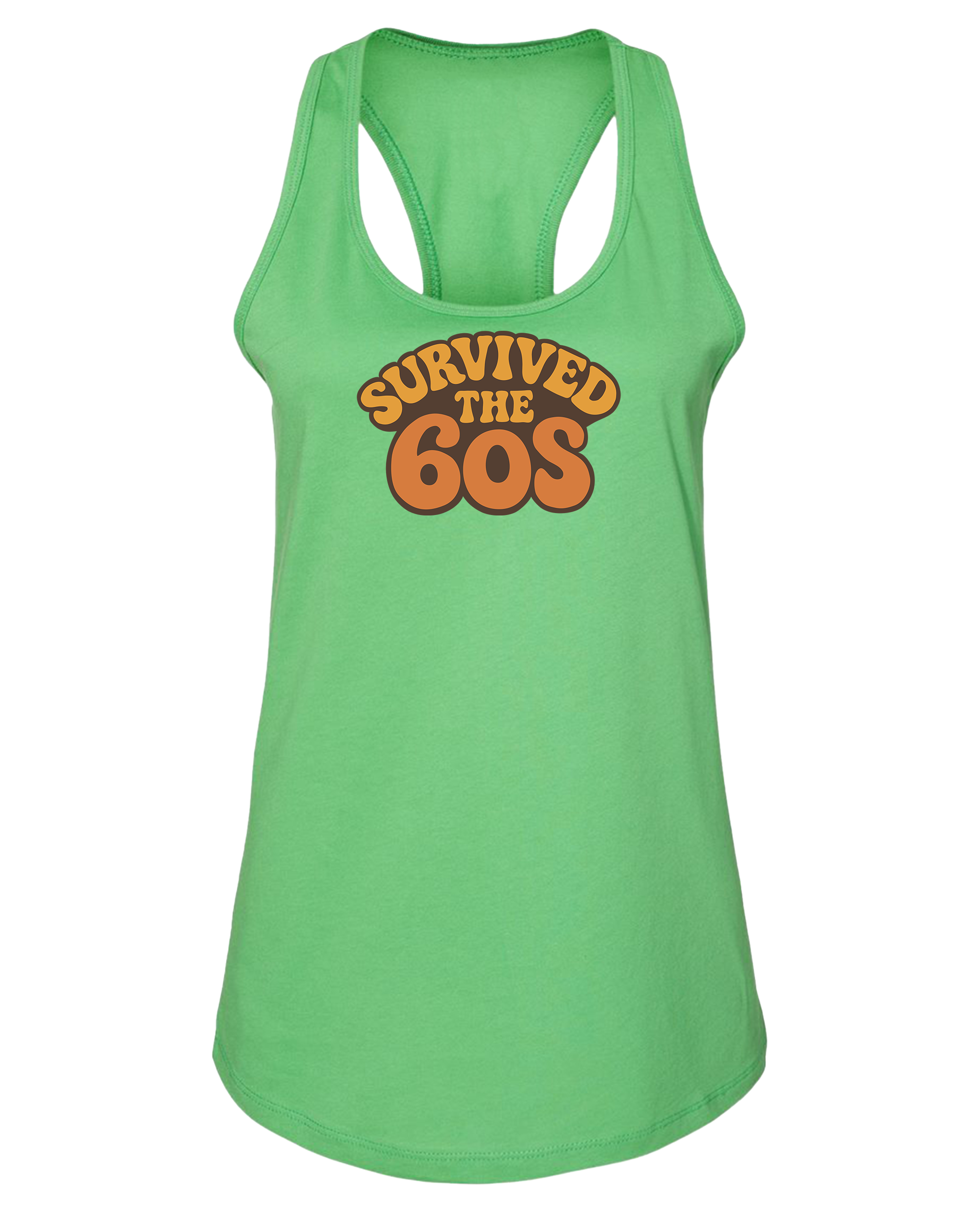 Survived the 60s